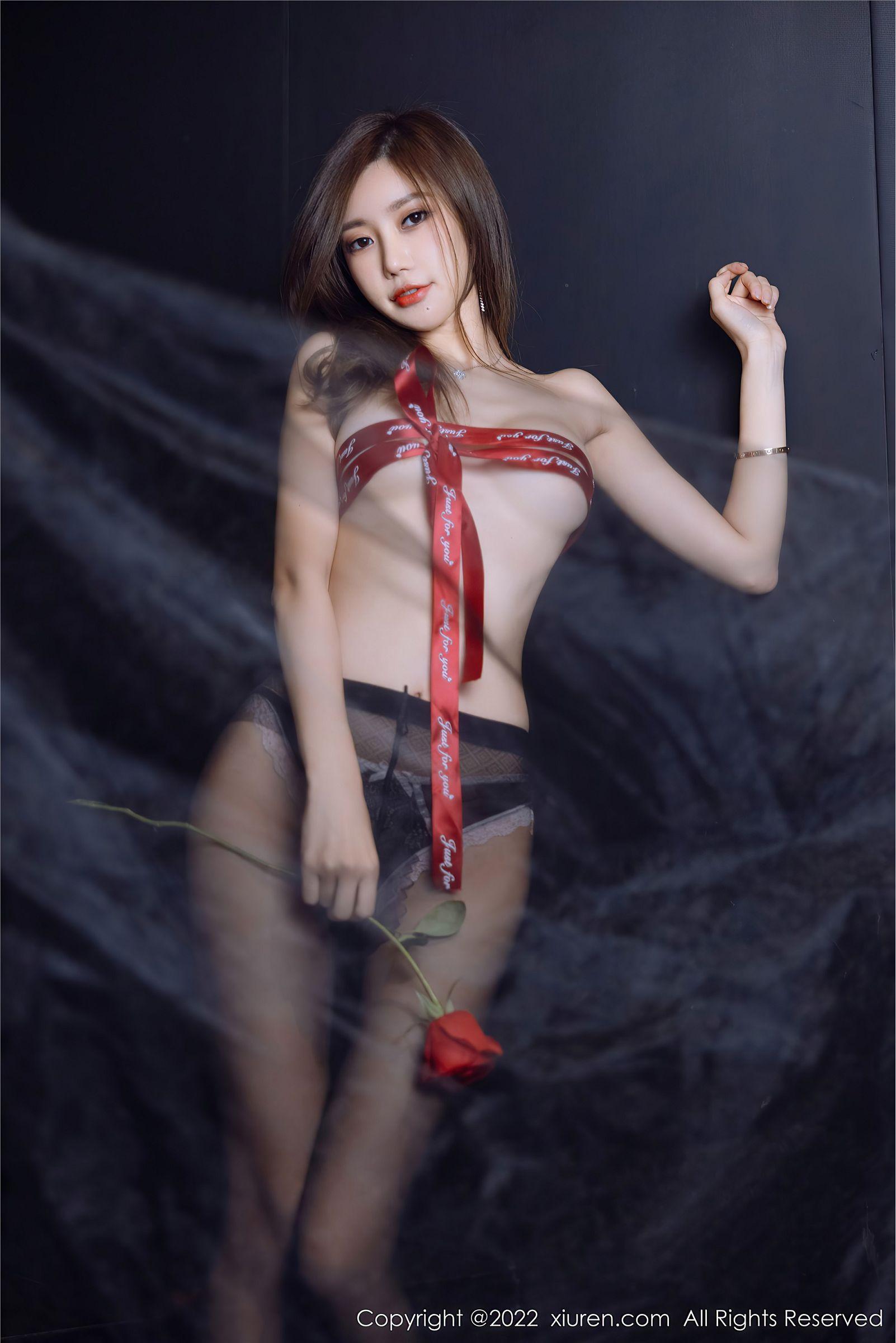 [XIUREN秀人网] 2022.01.21 NO.4498 绮里嘉ula_p030
