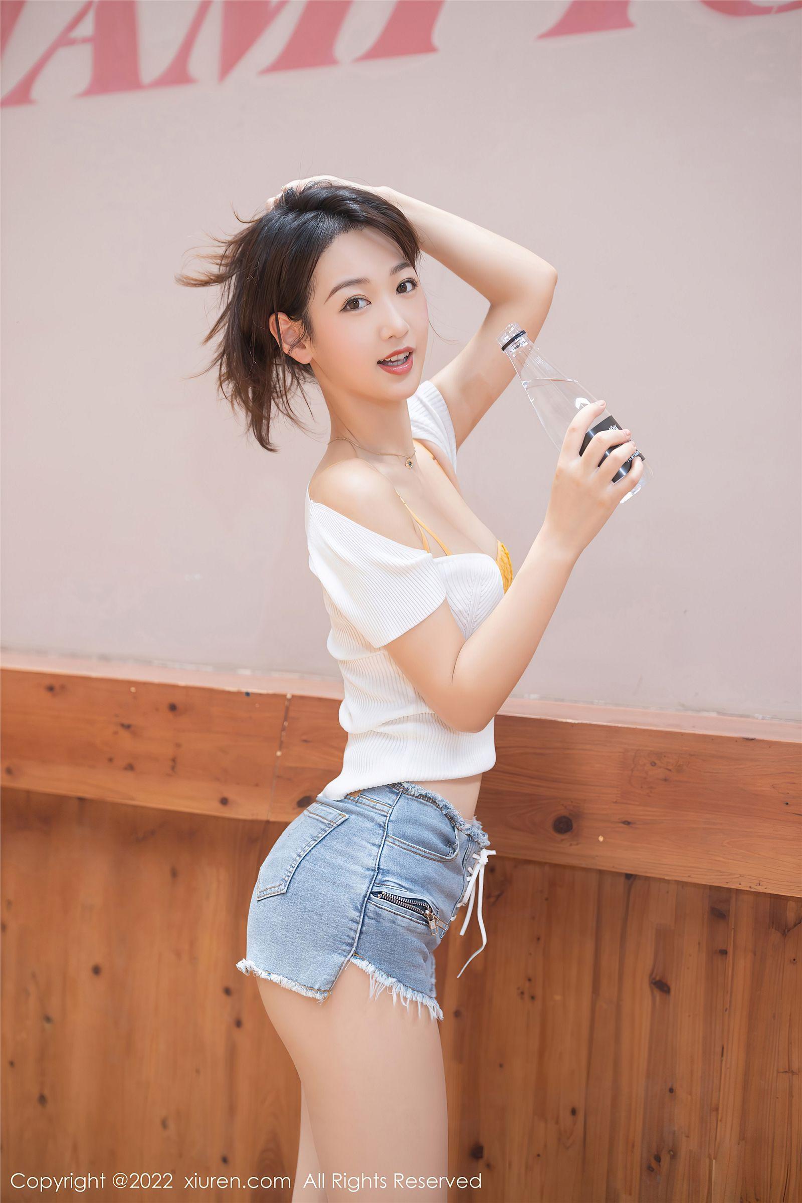 [XIUREN秀人网] 2022.07.11 NO.5258 唐安琪_p003