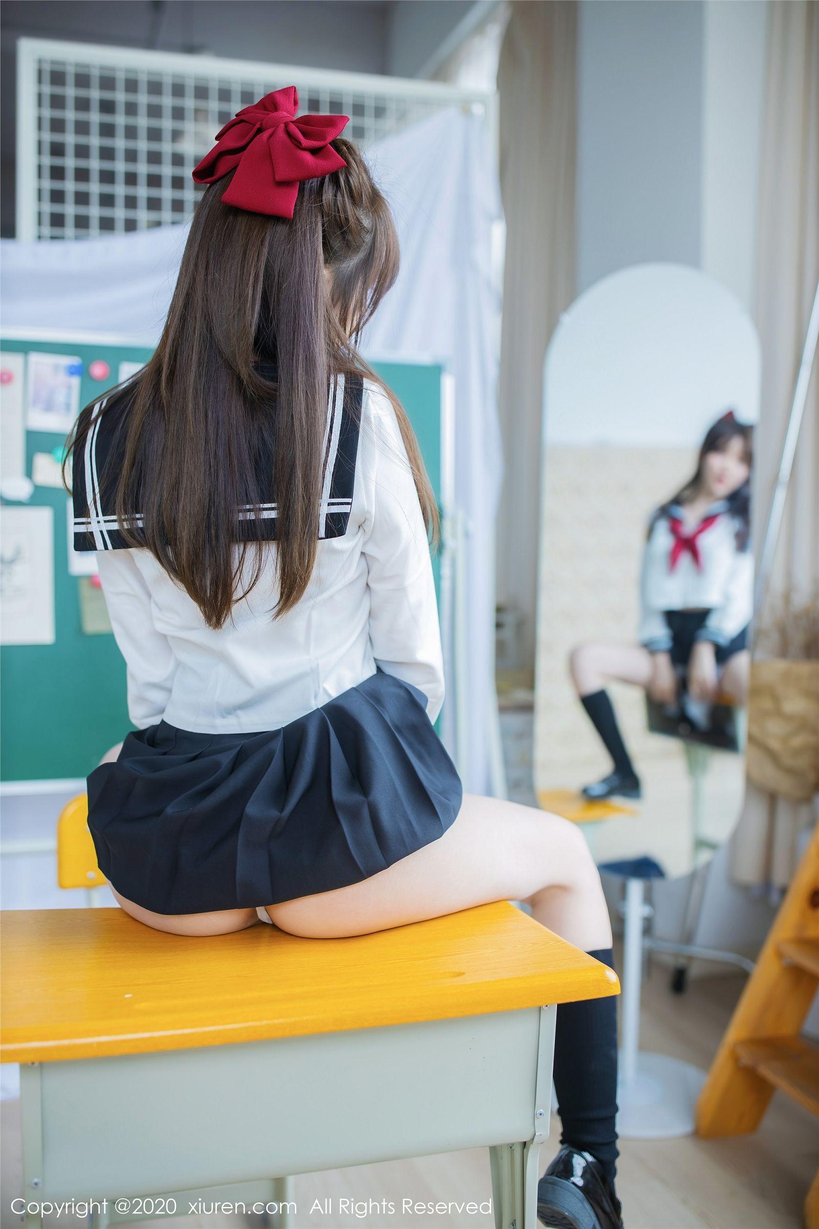 [XIUREN秀人网] 2020.04.27 NO.2193 糯美子Mini_p049