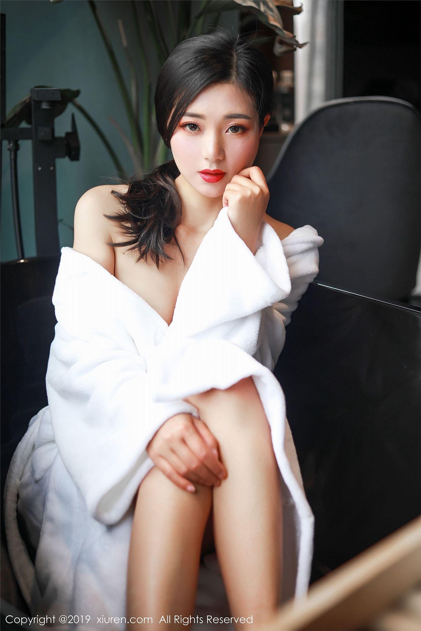 [秀人XIUREN] 2019.04.03 NO.1382 宋-KiKi_p039