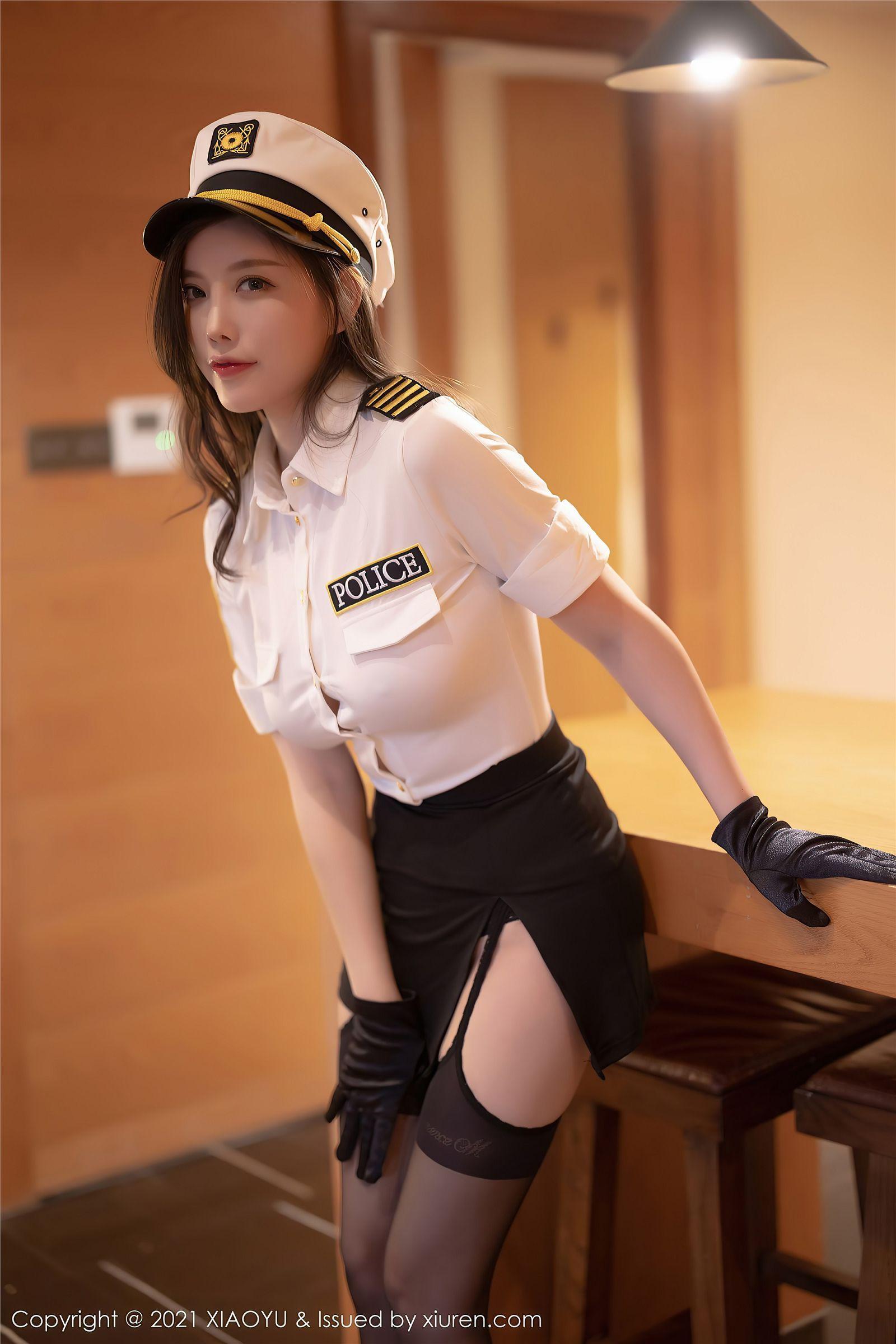 [XIAOYU画语界] 2021.12.10 NO.673 杨晨晨Yome_p034