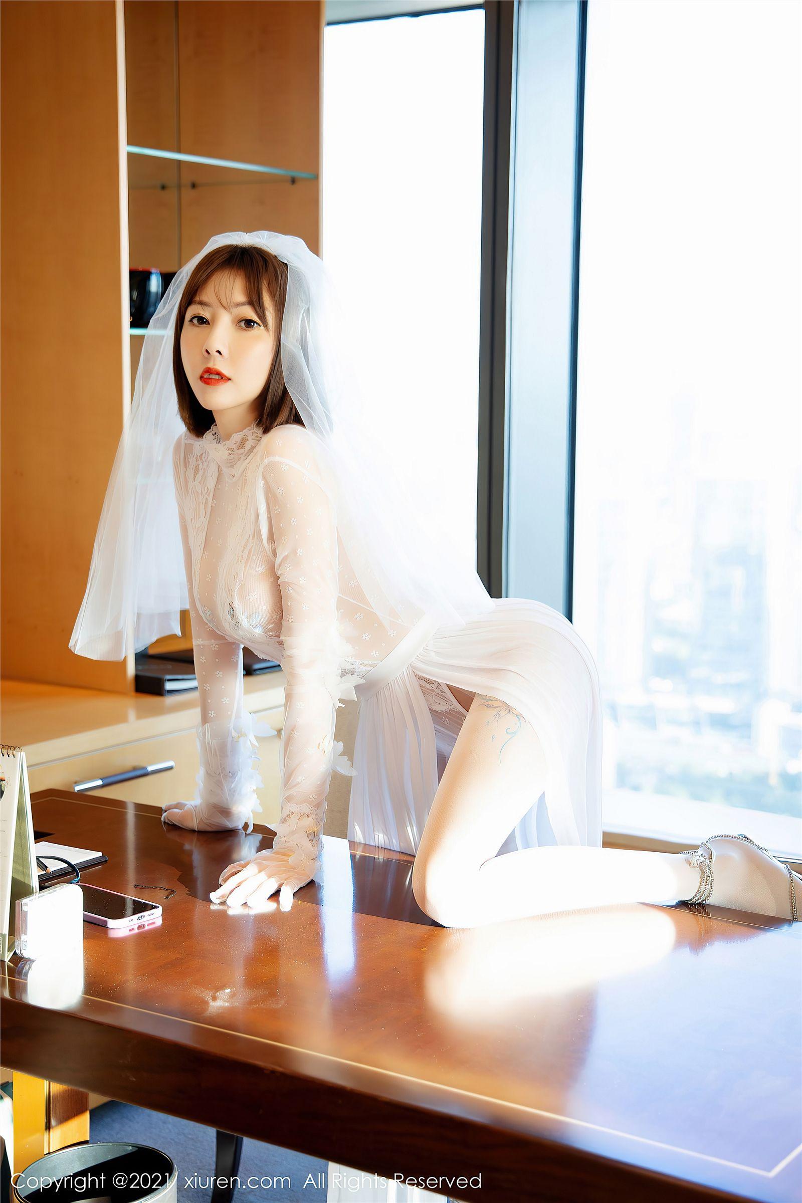 [XIUREN秀人网] 2021.11.11 NO.4200 果儿Victoria_p046