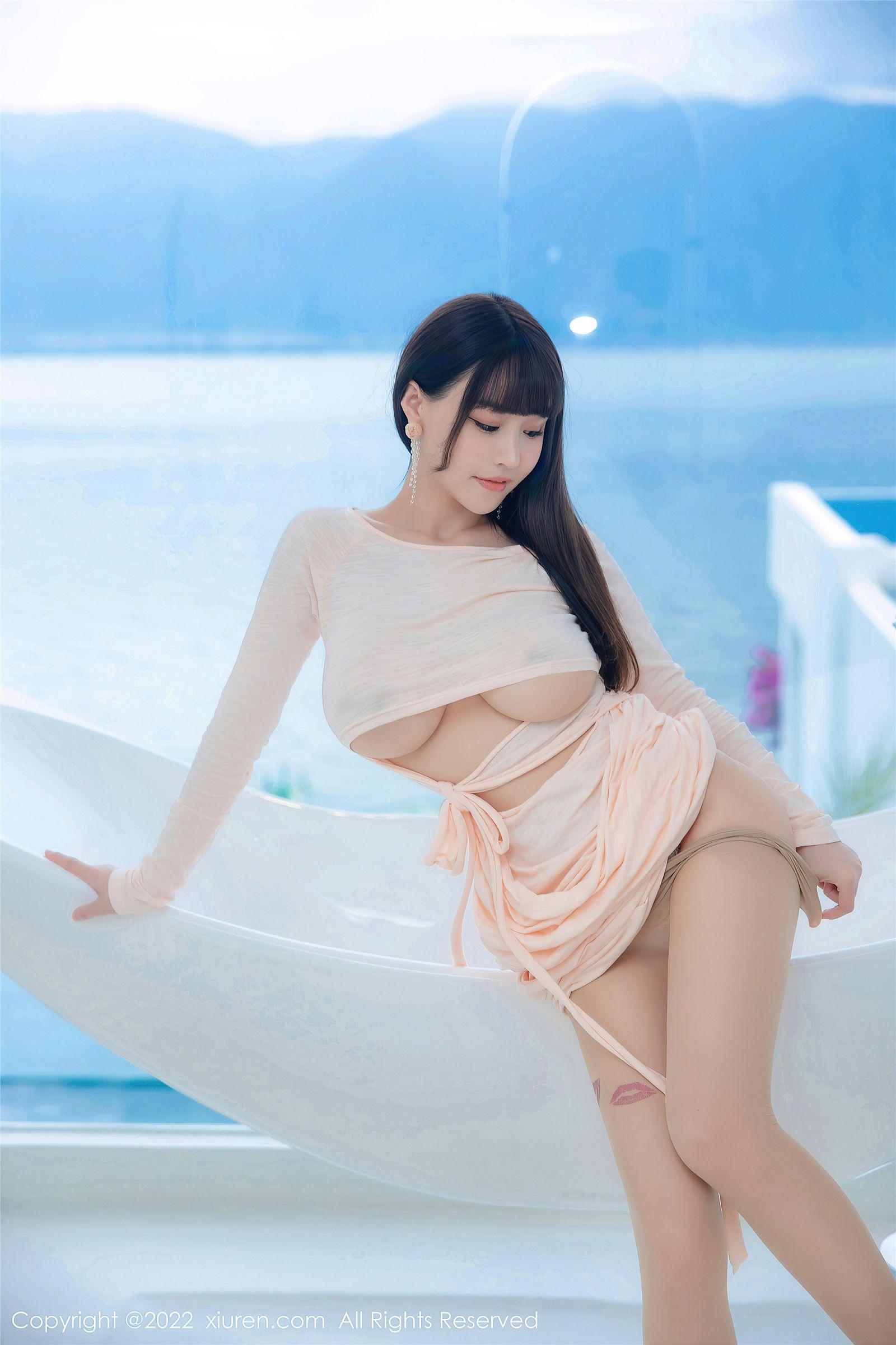 [XIUREN秀人网] 2022.07.08 NO.5248 朱可儿Flora_p053