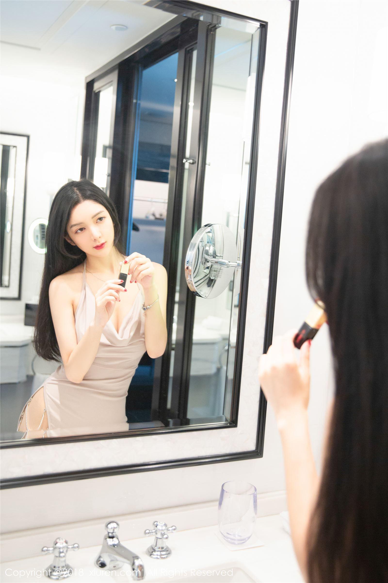 [秀人XIUREN] 2018.08.30 NO.1141 Angela小热巴_p024