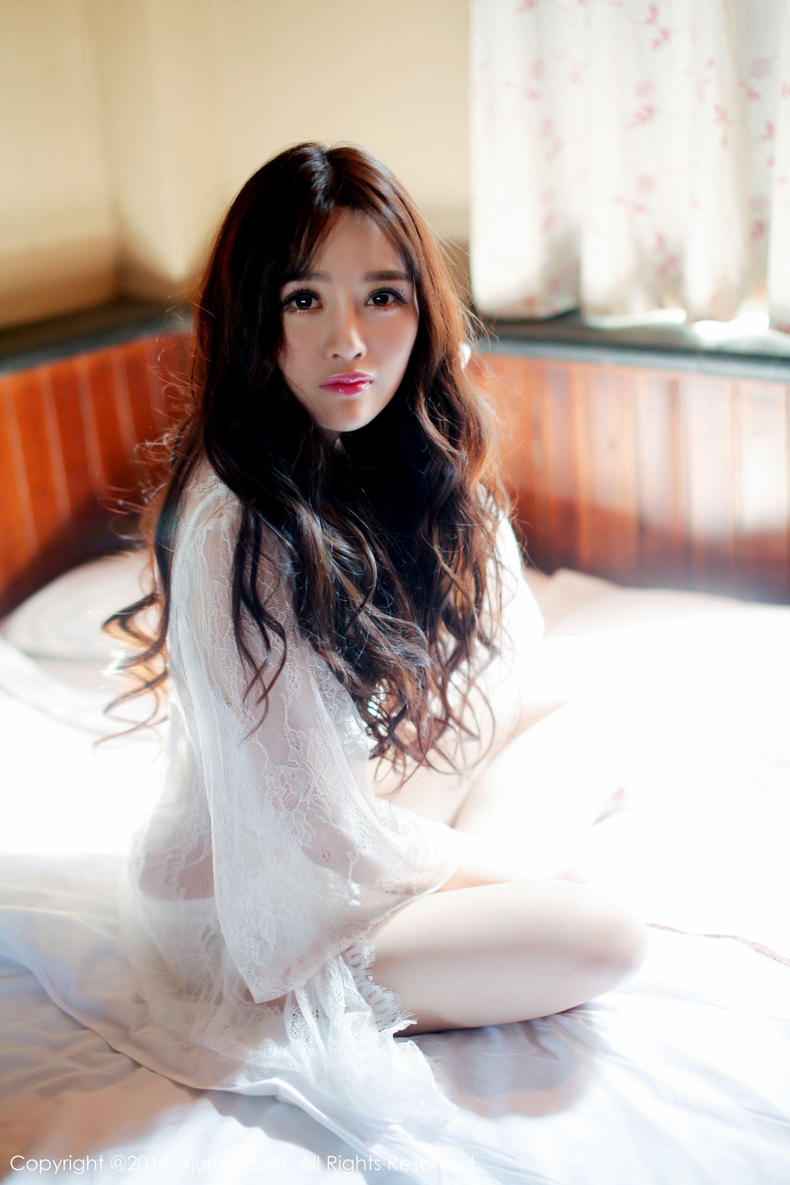 [秀人XIUREN] 2014.10.16 NO.225 高溜MilkCat_p012