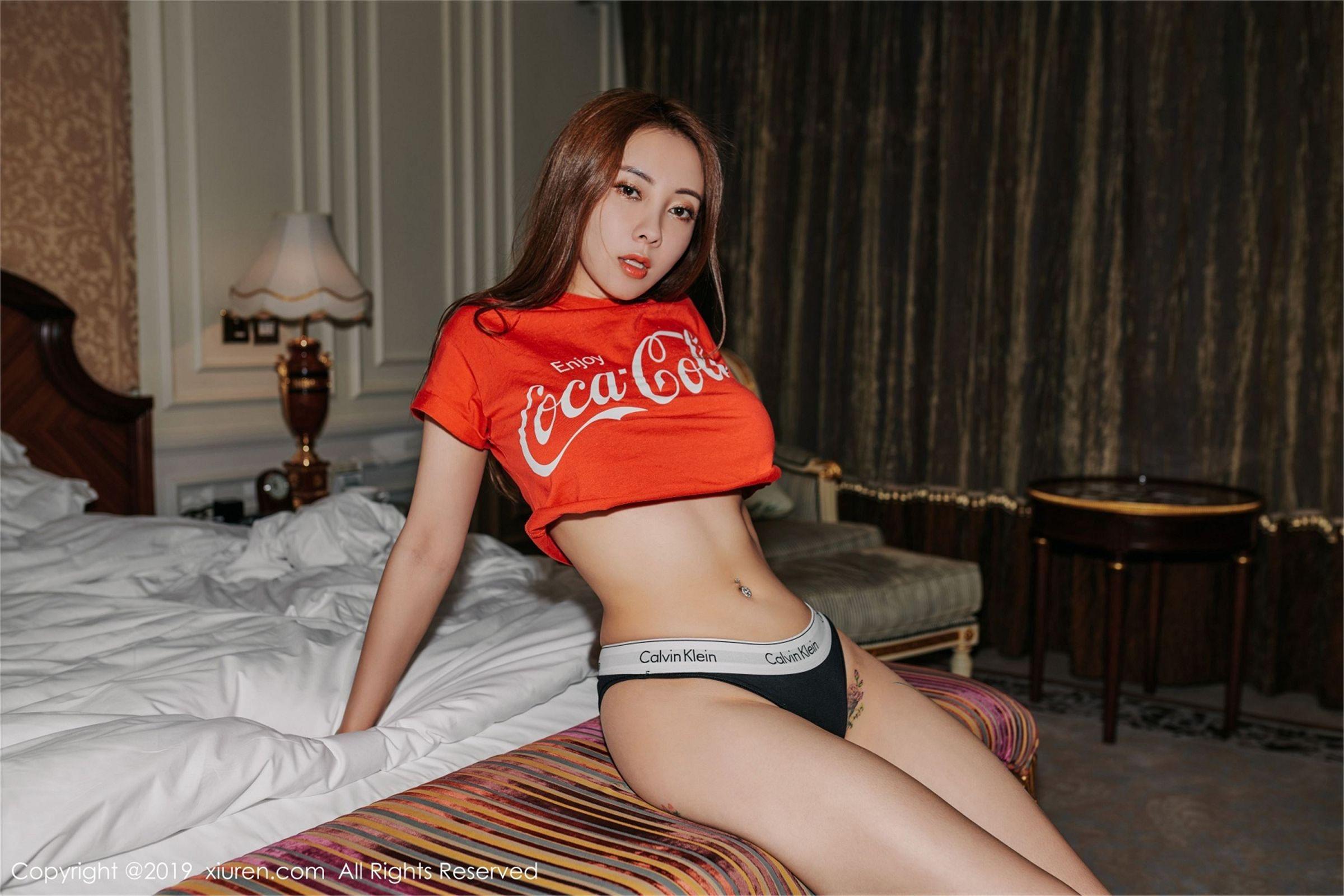 [XIUREN秀人网] 2019.05.20 NO.1460 果儿VictOria_p009