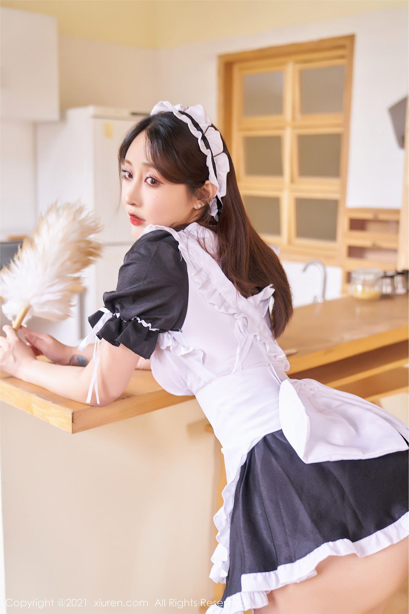 [XIUREN秀人网] 2021.04.29 NO.3364 林子欣Freya_p065