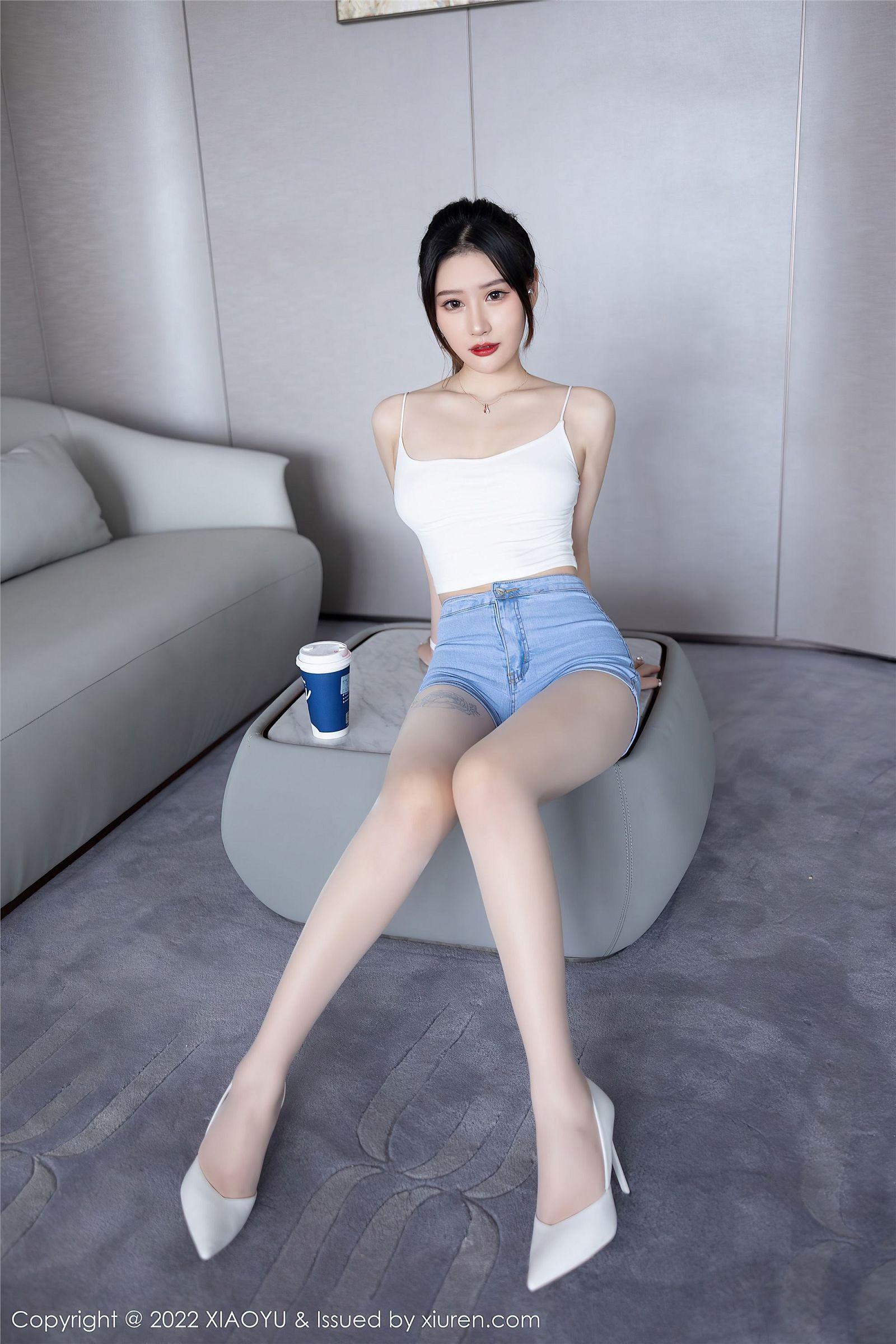 [XIAOYU画语界] 2022.07.05 NO.813 张欣欣_p034