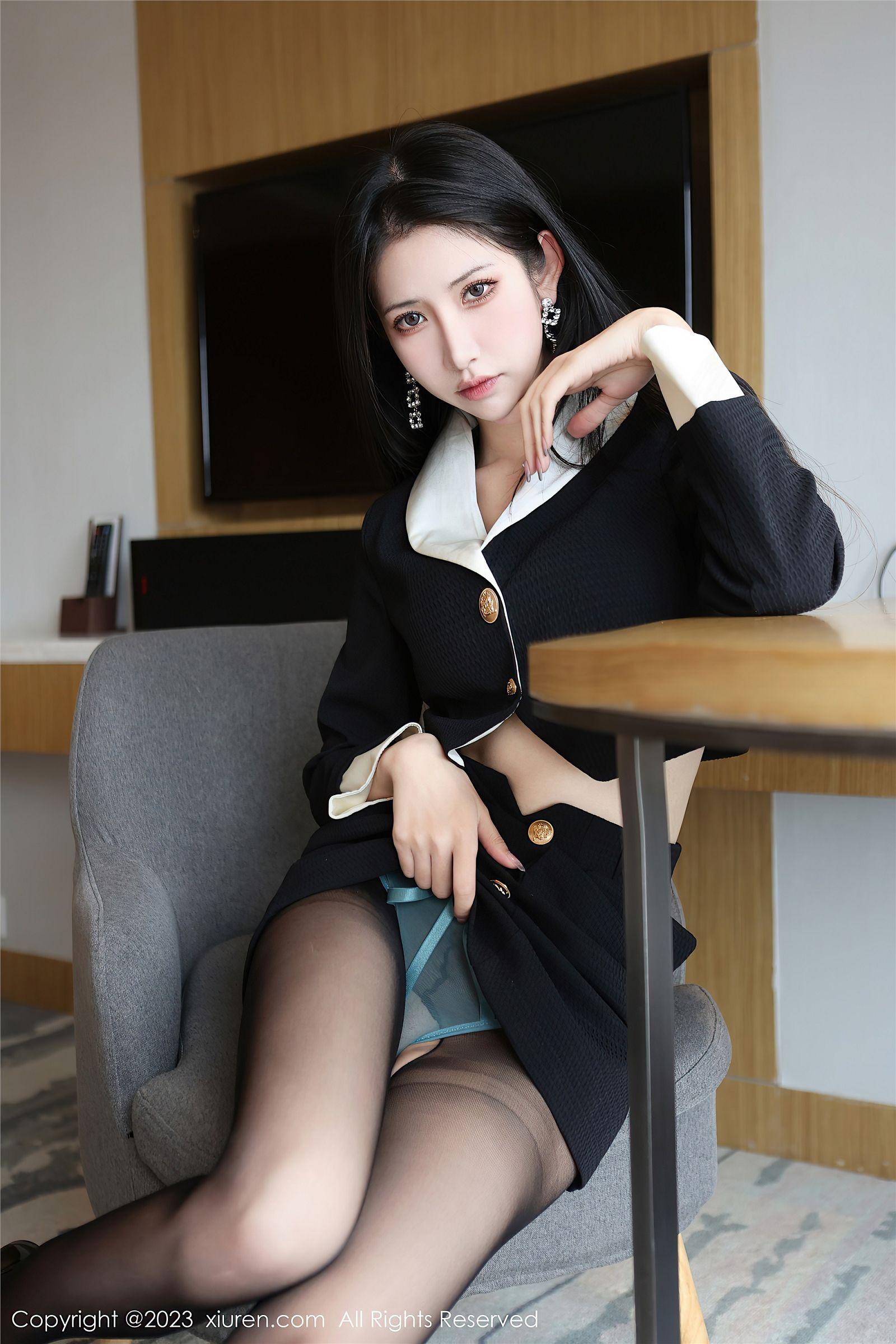 [XIUREN秀人网] 2023.05.08 NO.6695 依娜Yina_p002