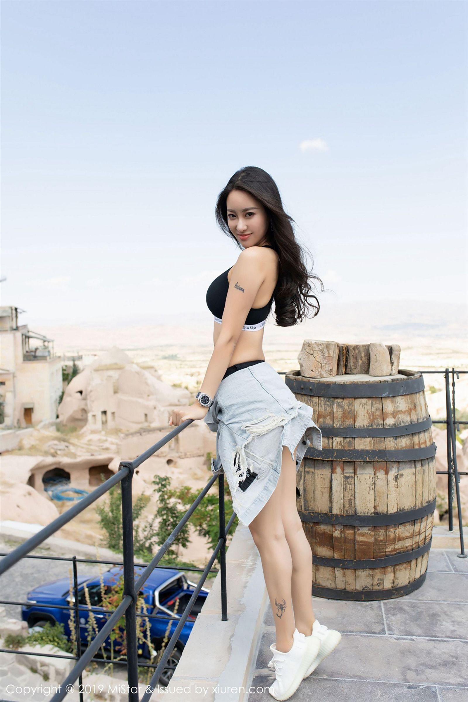 [MiStar美女] 2019.02.11 Vol.265 穆菲菲_p032