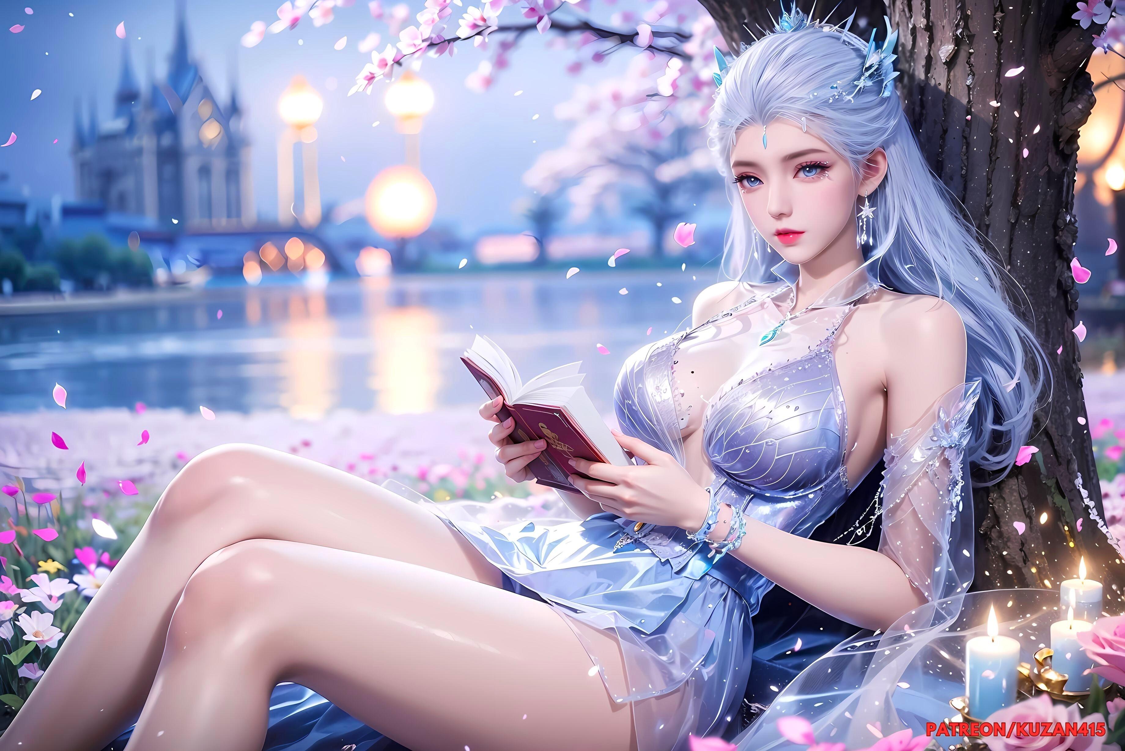 Kuzan_雪女-Xuenu🤤_130549911_p5