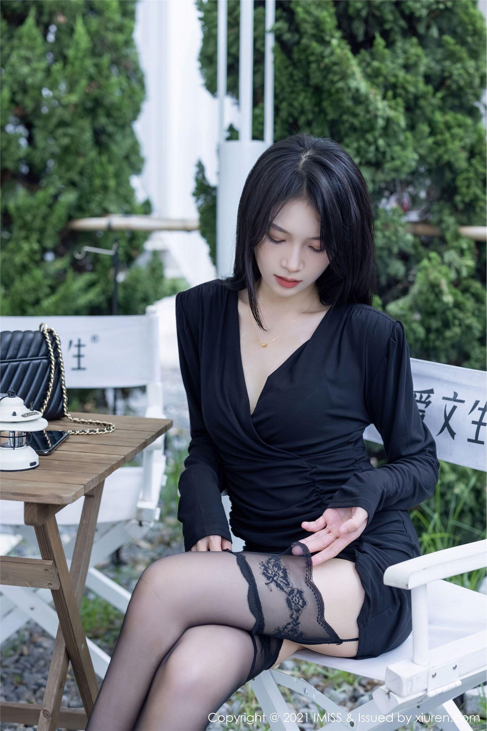 [IMISS爱蜜社] 2021.11.17 NO.643 模特合集_p020