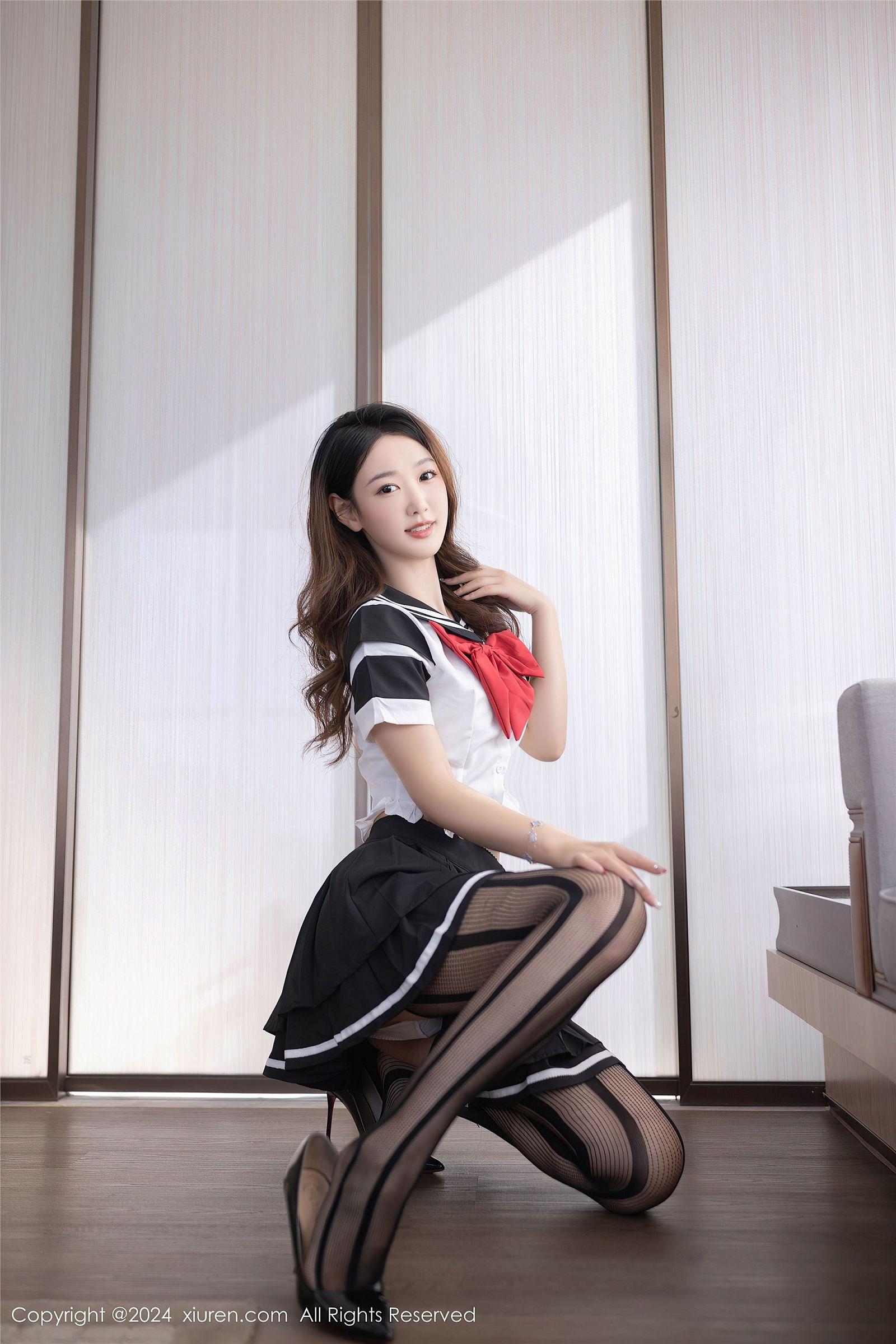 [XIUREN秀人网] 2024.03.25 NO.8287 唐安琪_p006