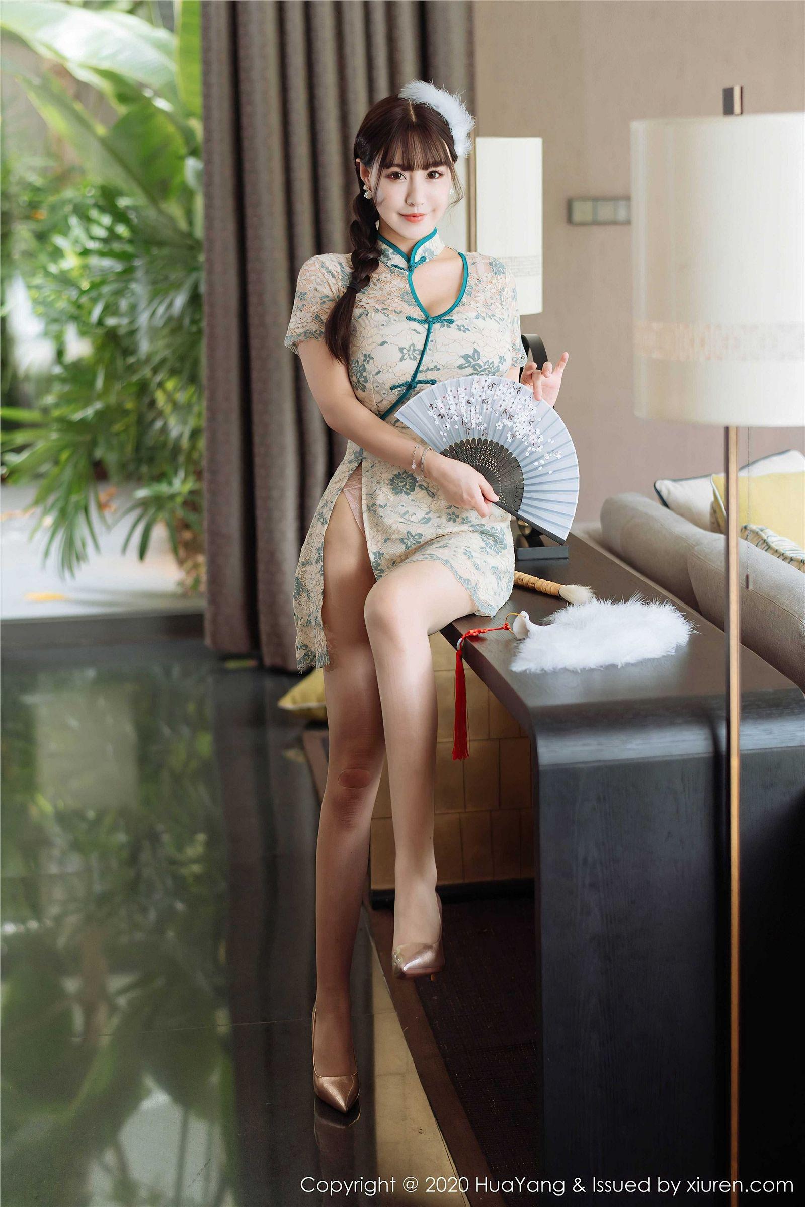 [HuaYang花漾] 2020.07.16 NO.256 朱可儿_p017