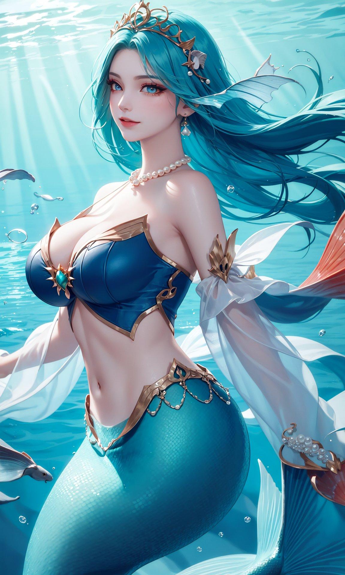 斜月三星_鲛人2_106840593_p5