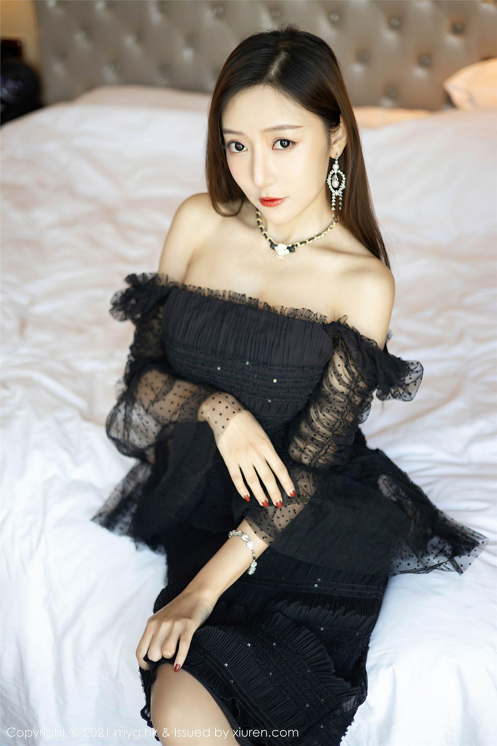 [MYGIRL美媛馆] 2021.01.20 NO.482 王馨瑶yanni_p057