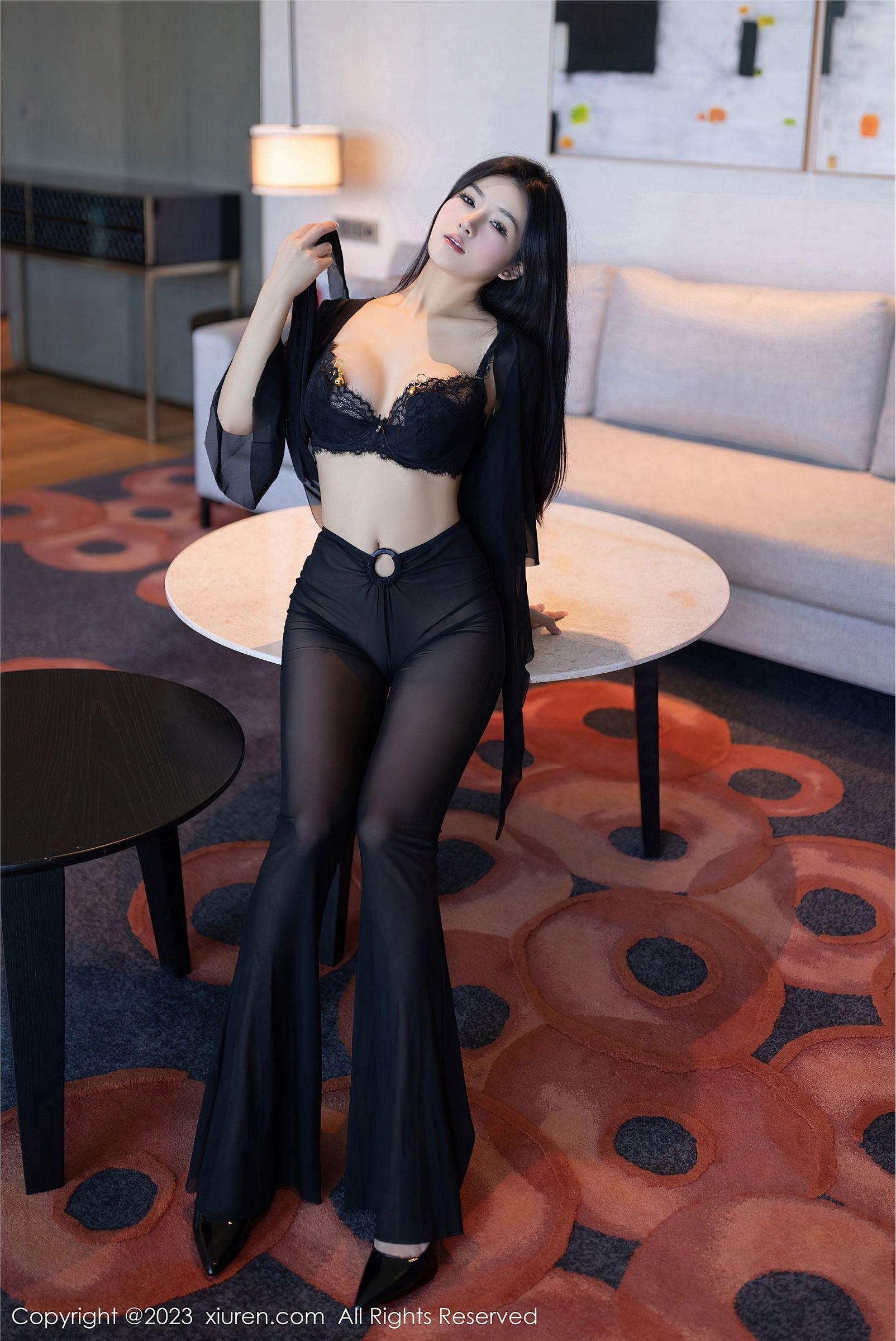 [XIUREN秀人网] 2023.11.14 NO.7660 谭小灵_p014