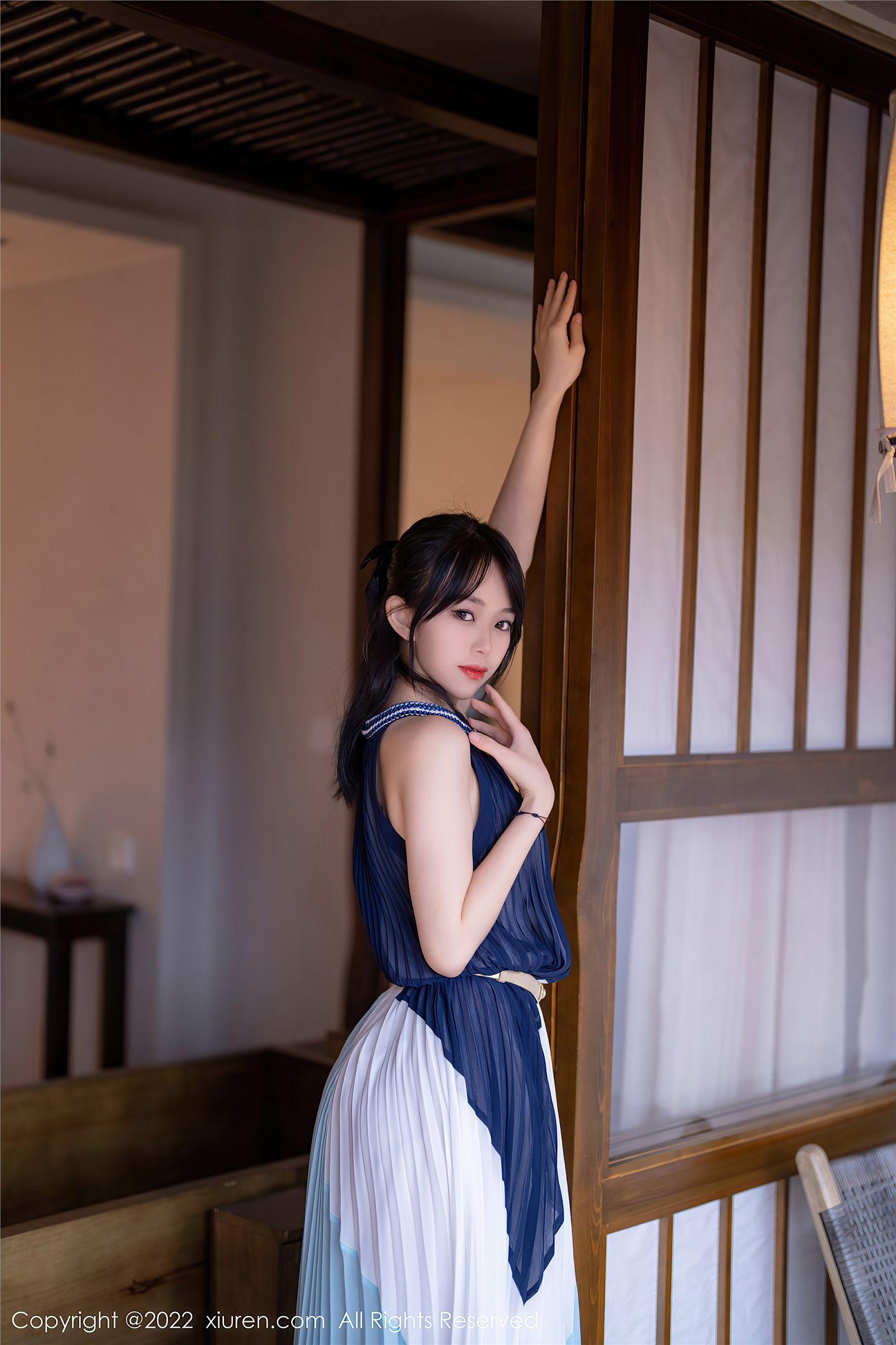 [XIUREN秀人网] 2022.07.25 NO.5327 奶瓶_p006