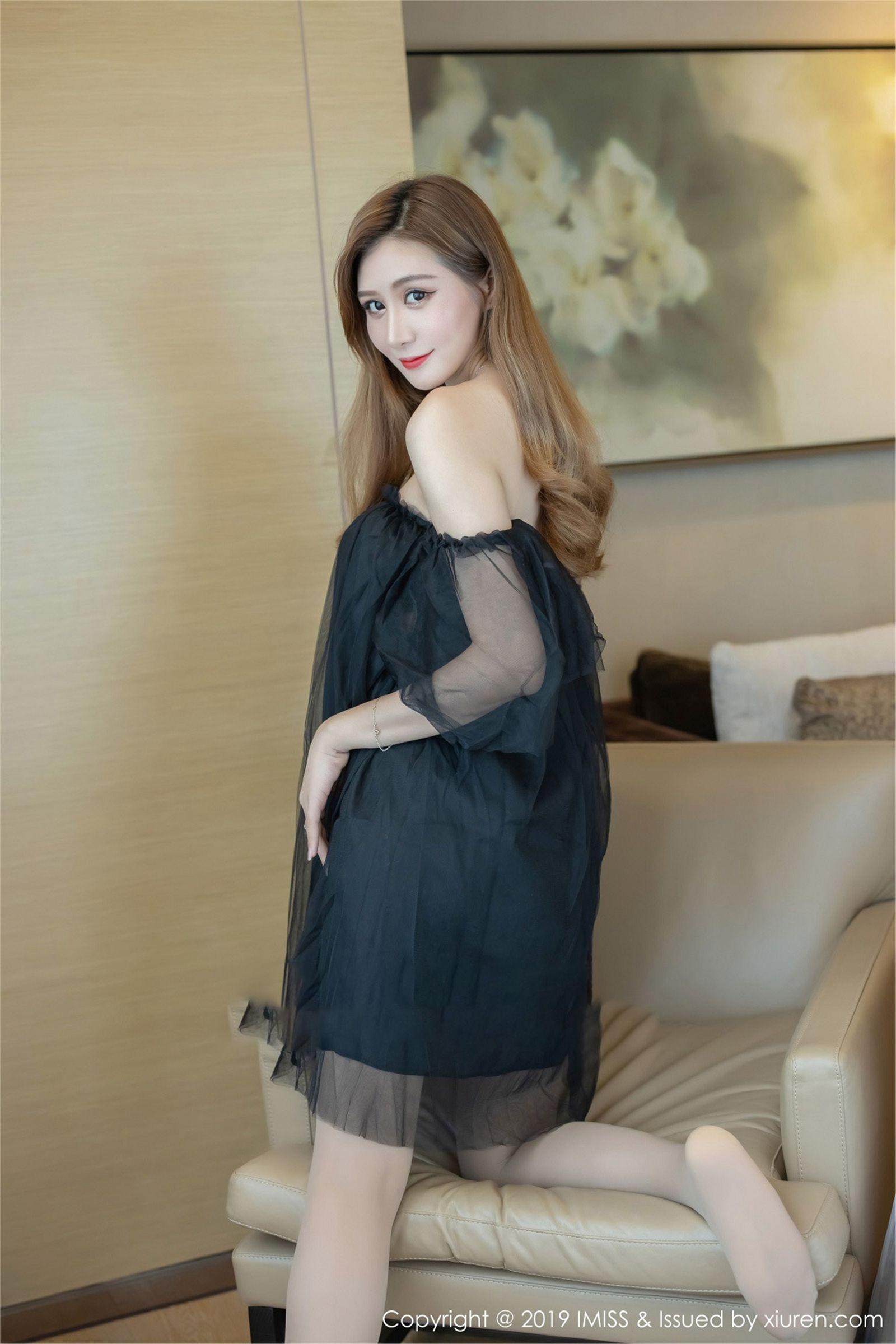 [IMISS爱蜜社] 2019.08.12 Vol.369 Ceci_p038