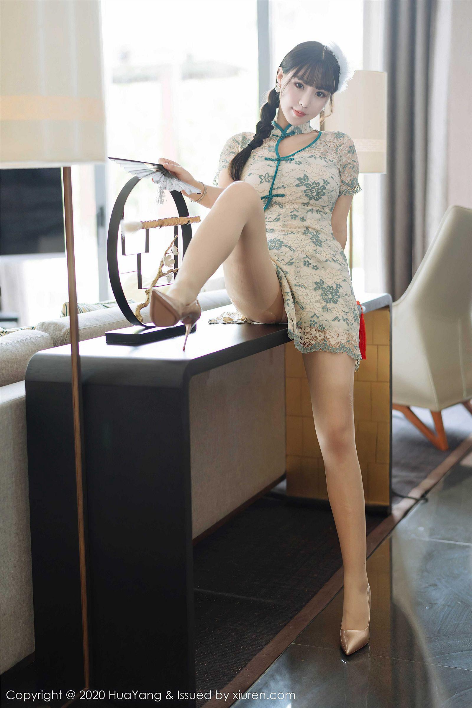 [HuaYang花漾] 2020.07.16 NO.256 朱可儿_p028