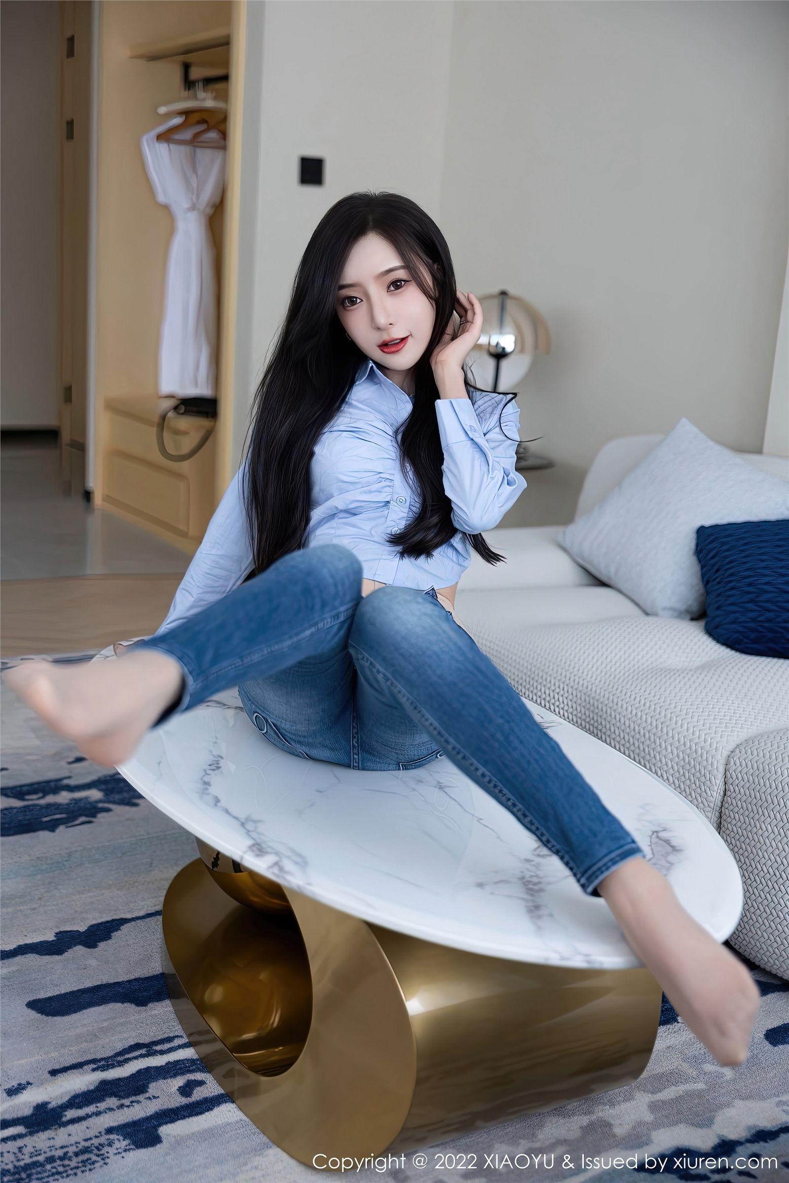 [XIAOYU画语界] 2022.11.15 NO.904 王馨瑶yanni_p020
