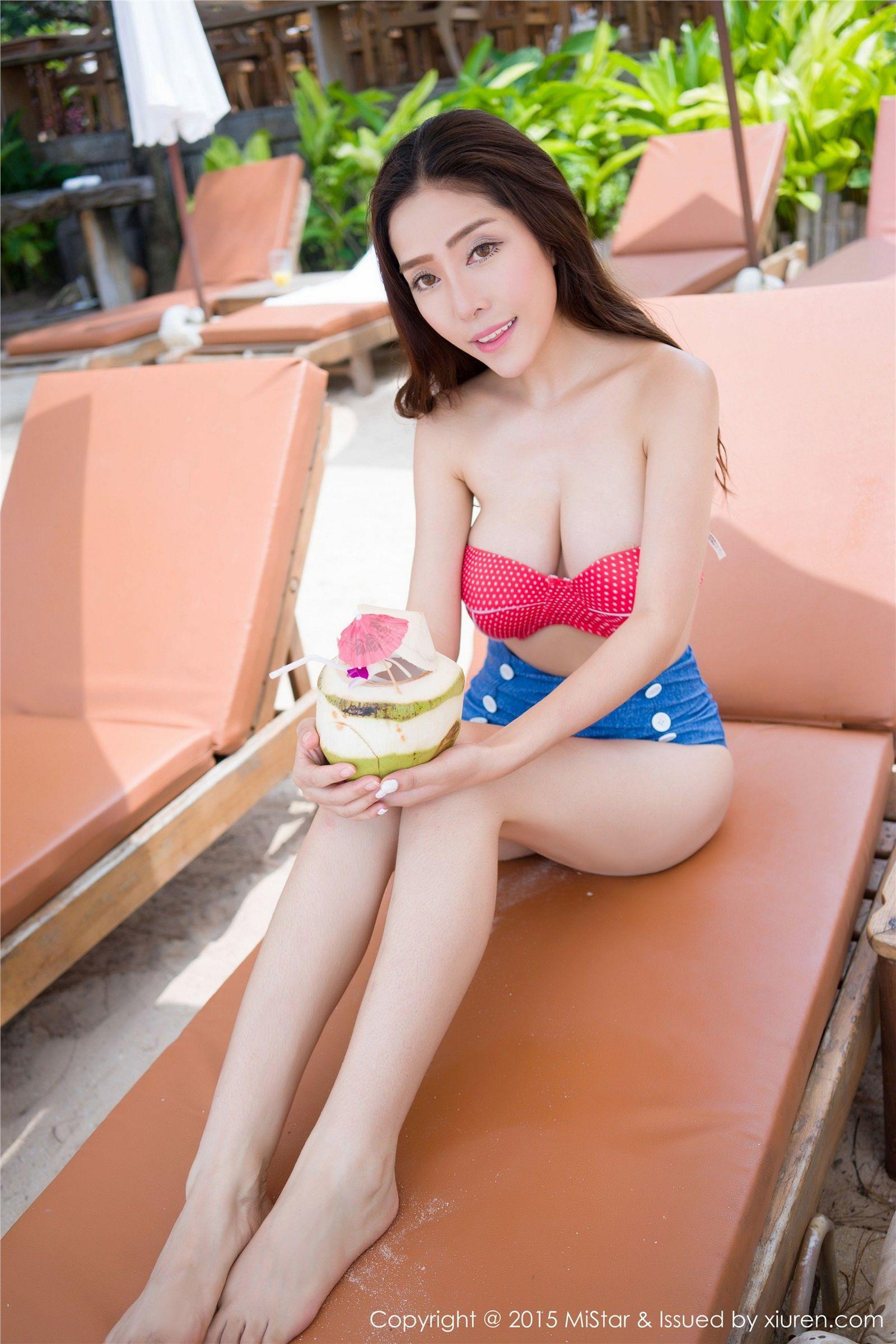[MiStar美女] 2015.10.12 VOL.037 陈欣_p002