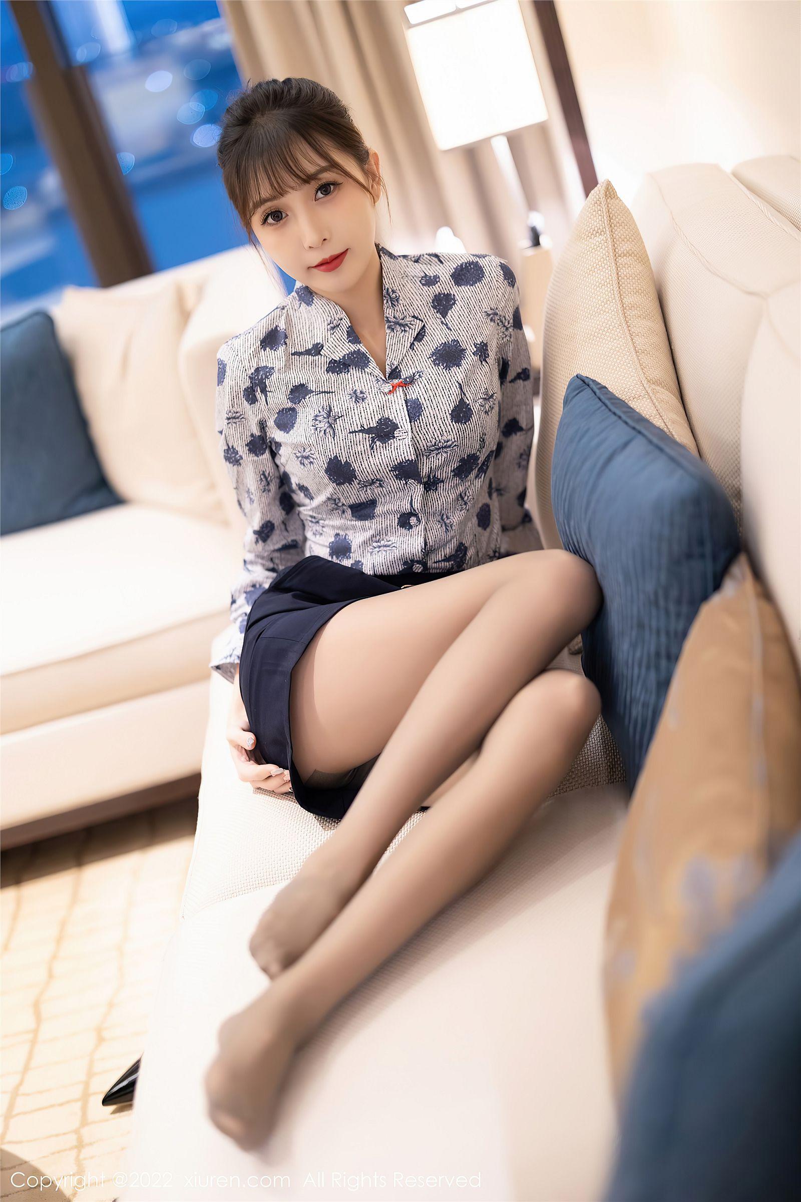 [XIUREN秀人网] 2022.01.11 NO.4447 林星阑_p035