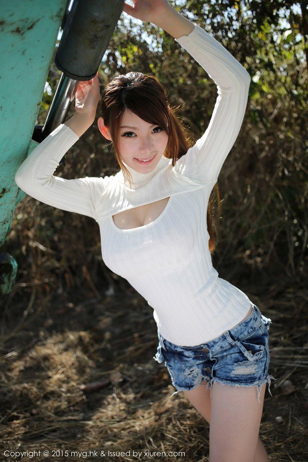 [美媛馆MYGIRL] 新刊 2015.02.03 Vol.097 MARA醬_p061