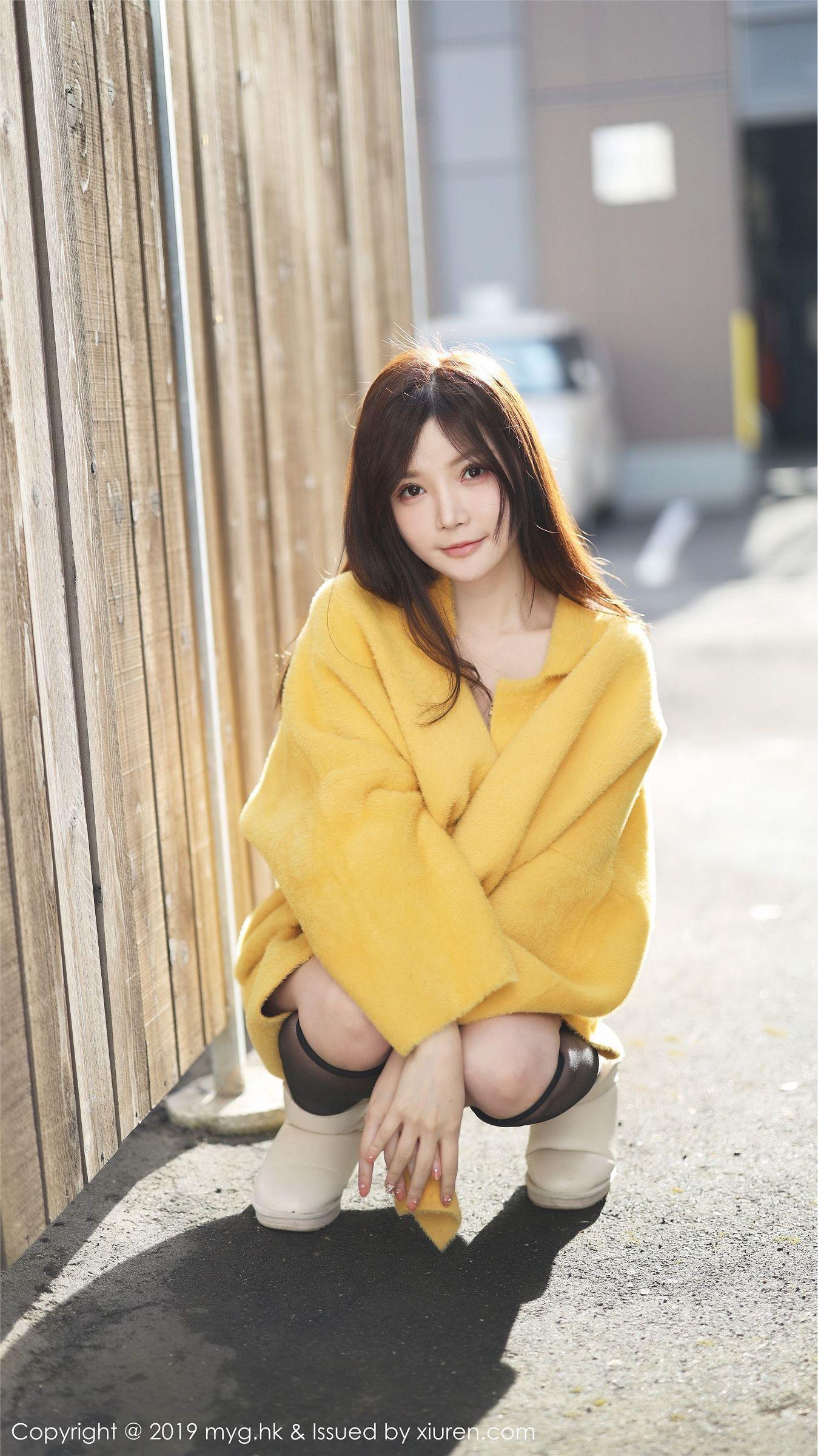 [MYGIRL美媛馆] 2019.12.27 Vol.418 糯美子Mini_p045
