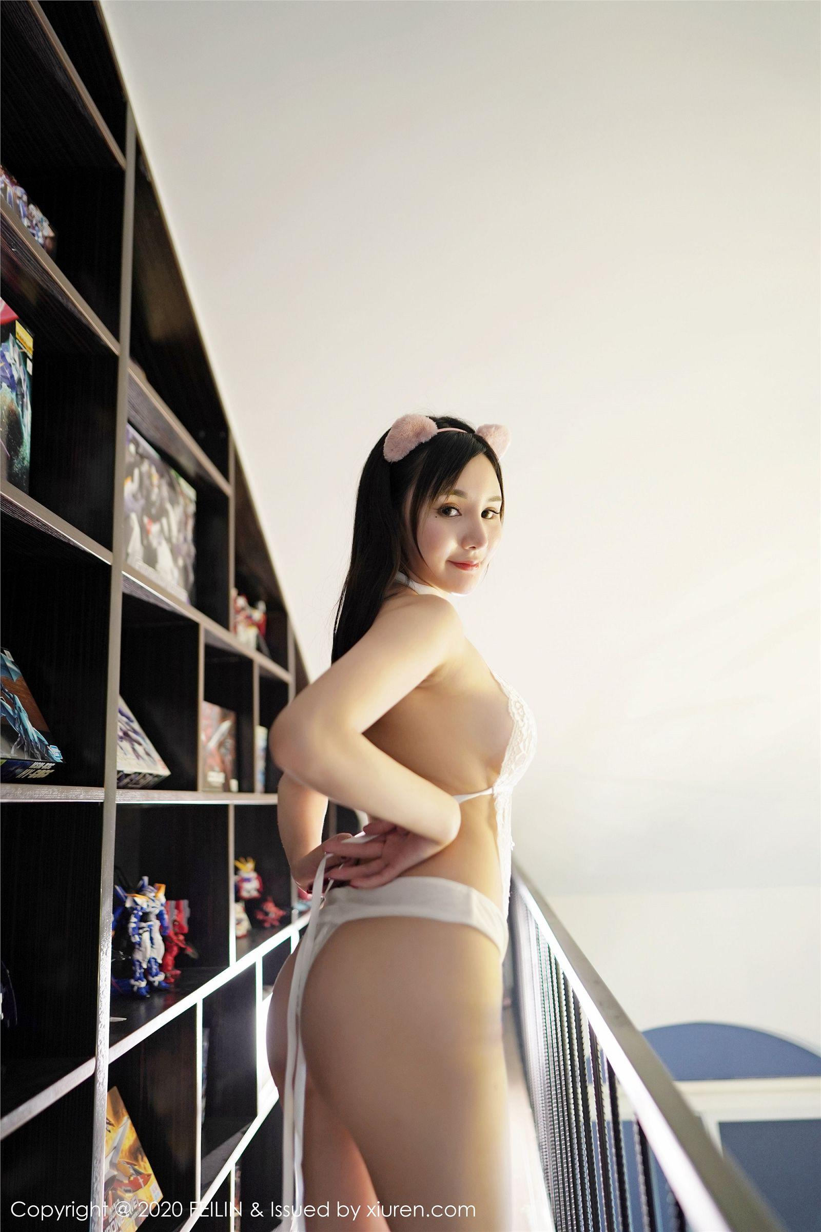 [FEILIN嗲囡囡] 2020.03.13 Vol.229 模特合集_p066