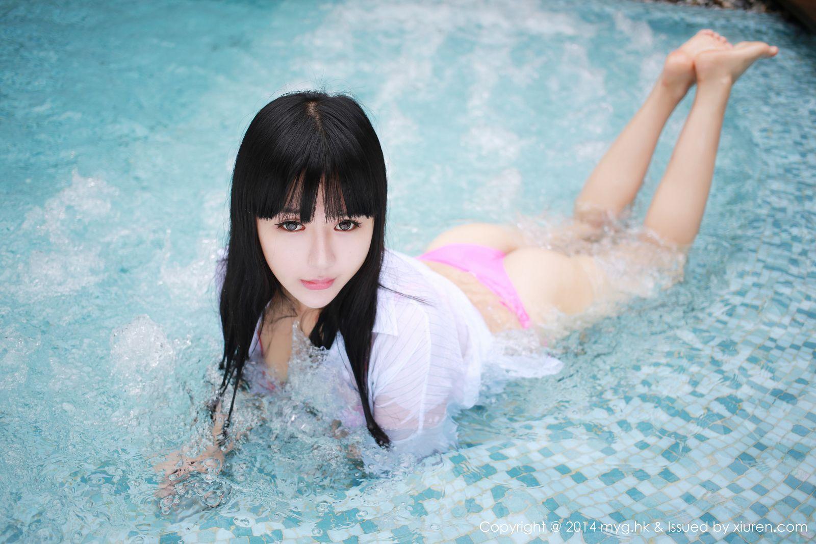 [美媛馆MYGIRL] 2014.08.20 Vol.022 八宝icey_p016