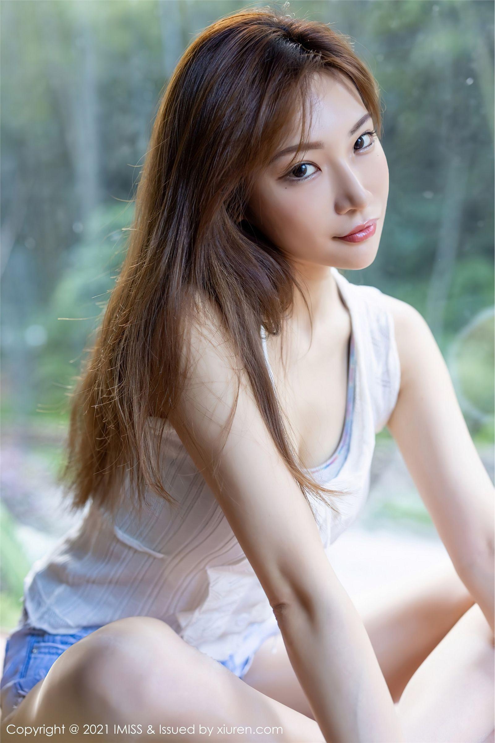 [IMISS爱蜜社] 2021.10.13 NO.638 小狐狸Kathryn_p065