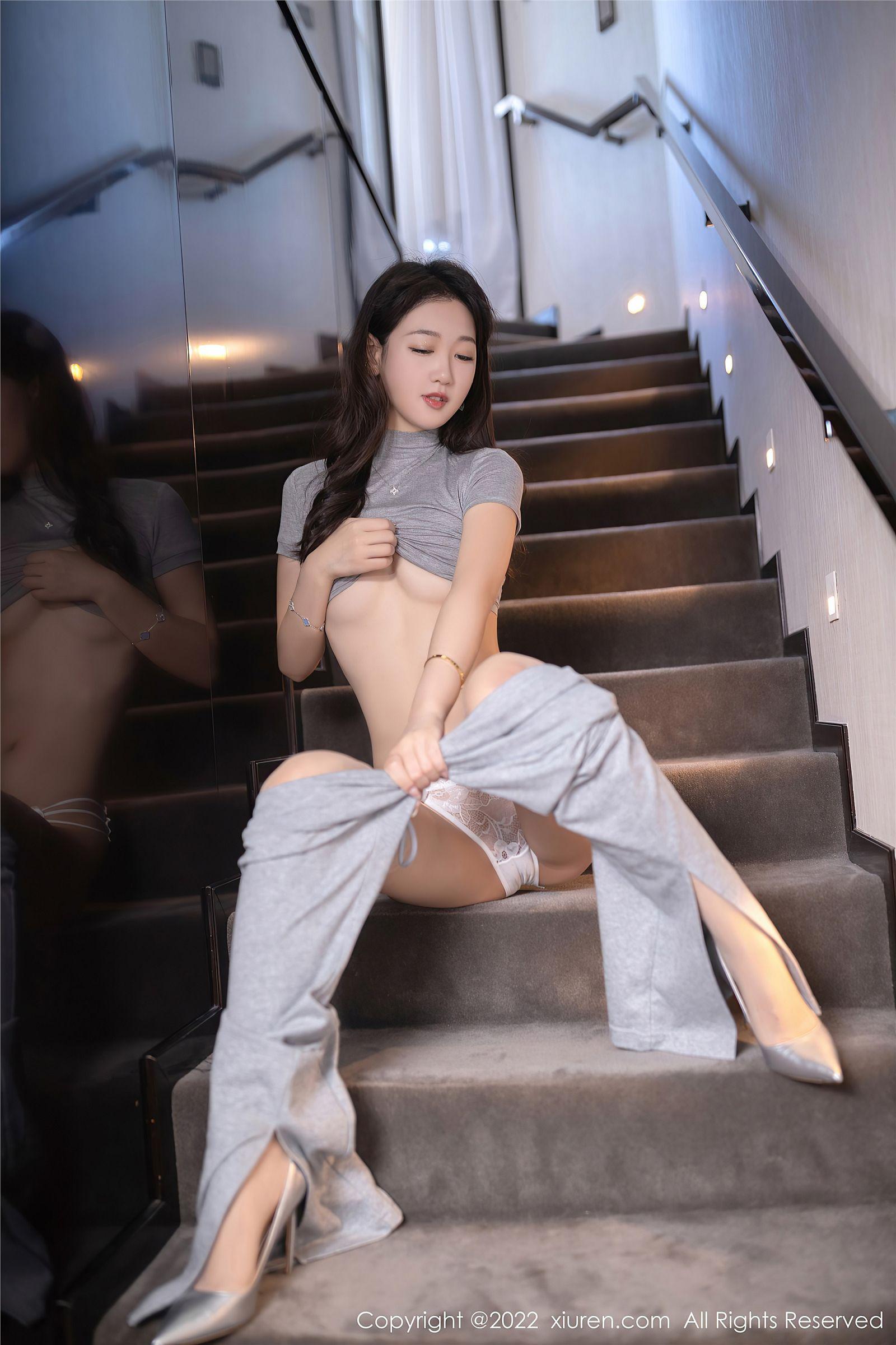 [XIUREN秀人网] 2022.09.19 NO.5608 唐安琪_p027