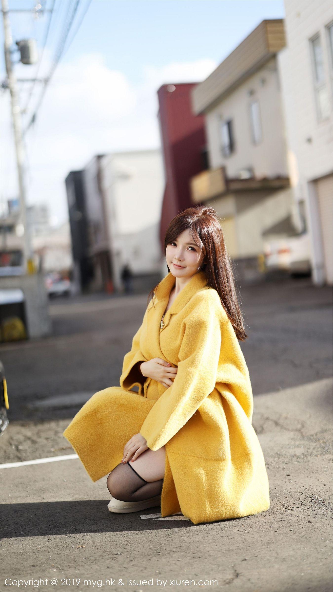 [MYGIRL美媛馆] 2019.12.27 Vol.418 糯美子Mini_p078