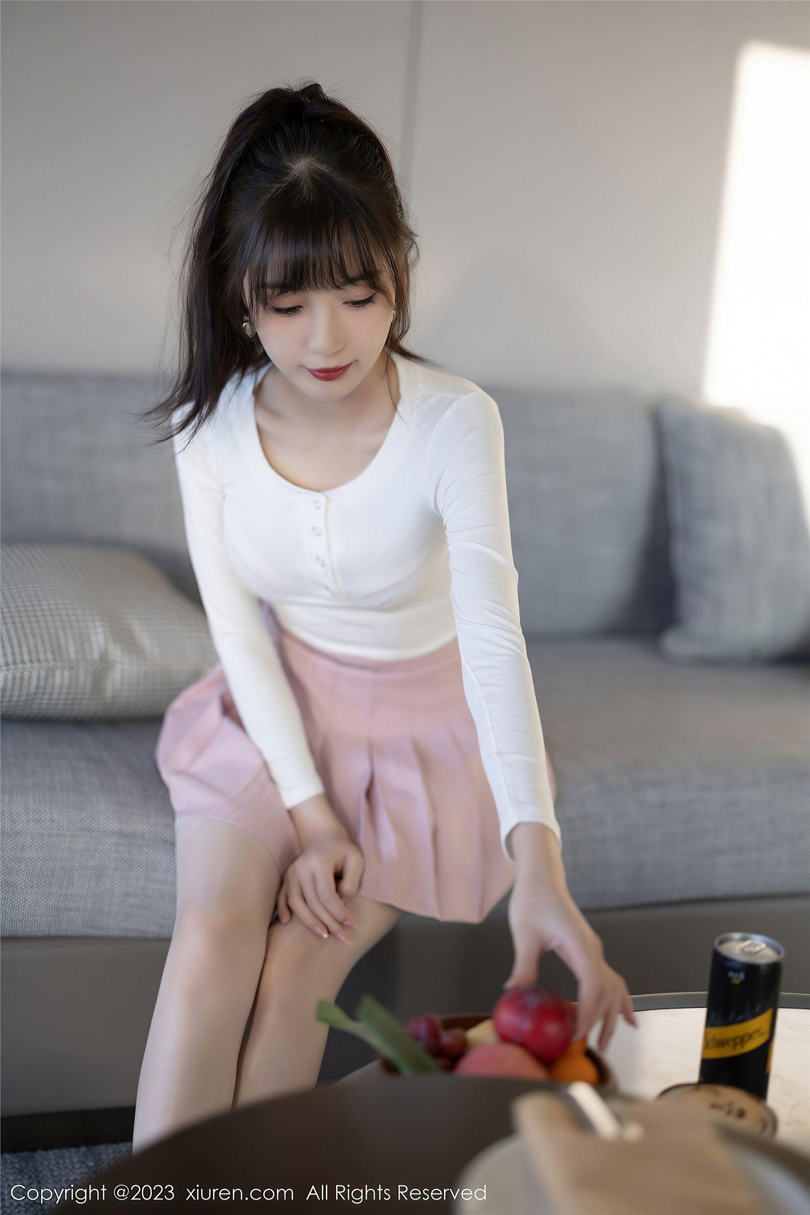 [XIUREN秀人网] 2023.02.14 NO.6263 林星阑_p016