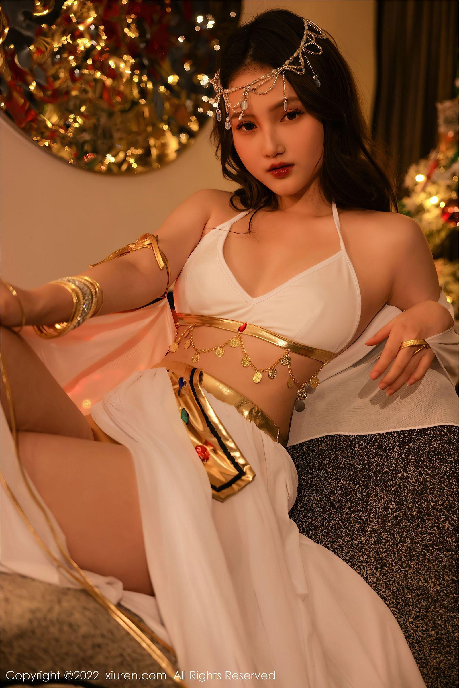 [XIUREN秀人网] 2022.03.29 NO.4787 你的兔妹妹_p038