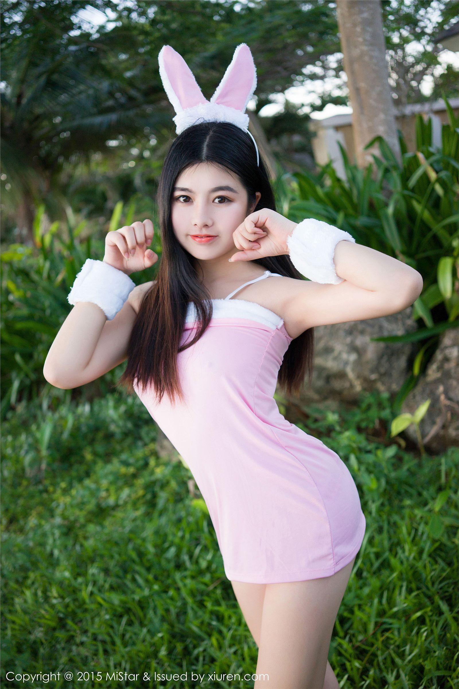 [MiStar美女] 2015.12.21 Vol.050 娜露Selena_p025