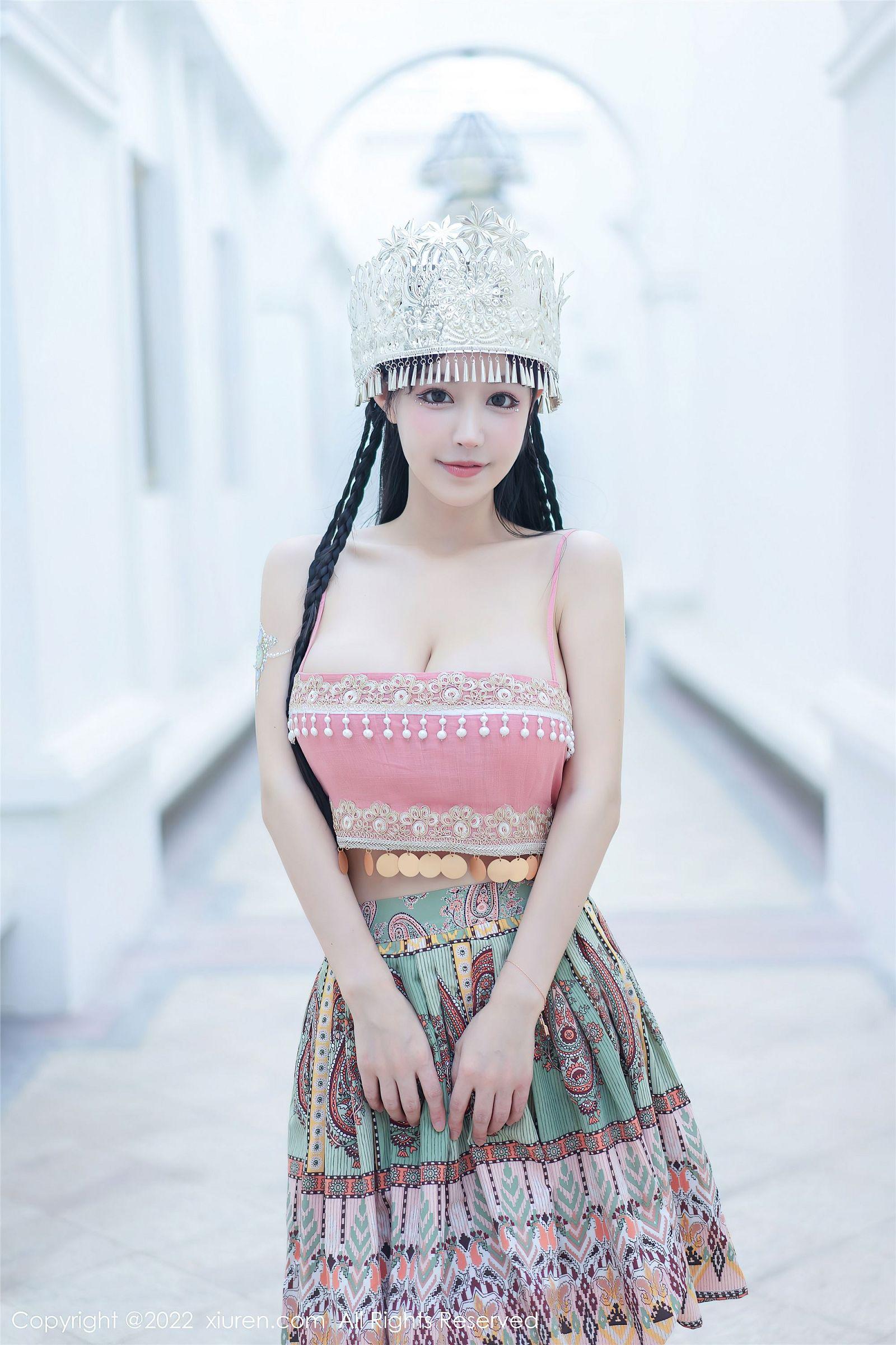 [XIUREN秀人网] 2022.09.20 NO.5615 朱可儿Flora_p052