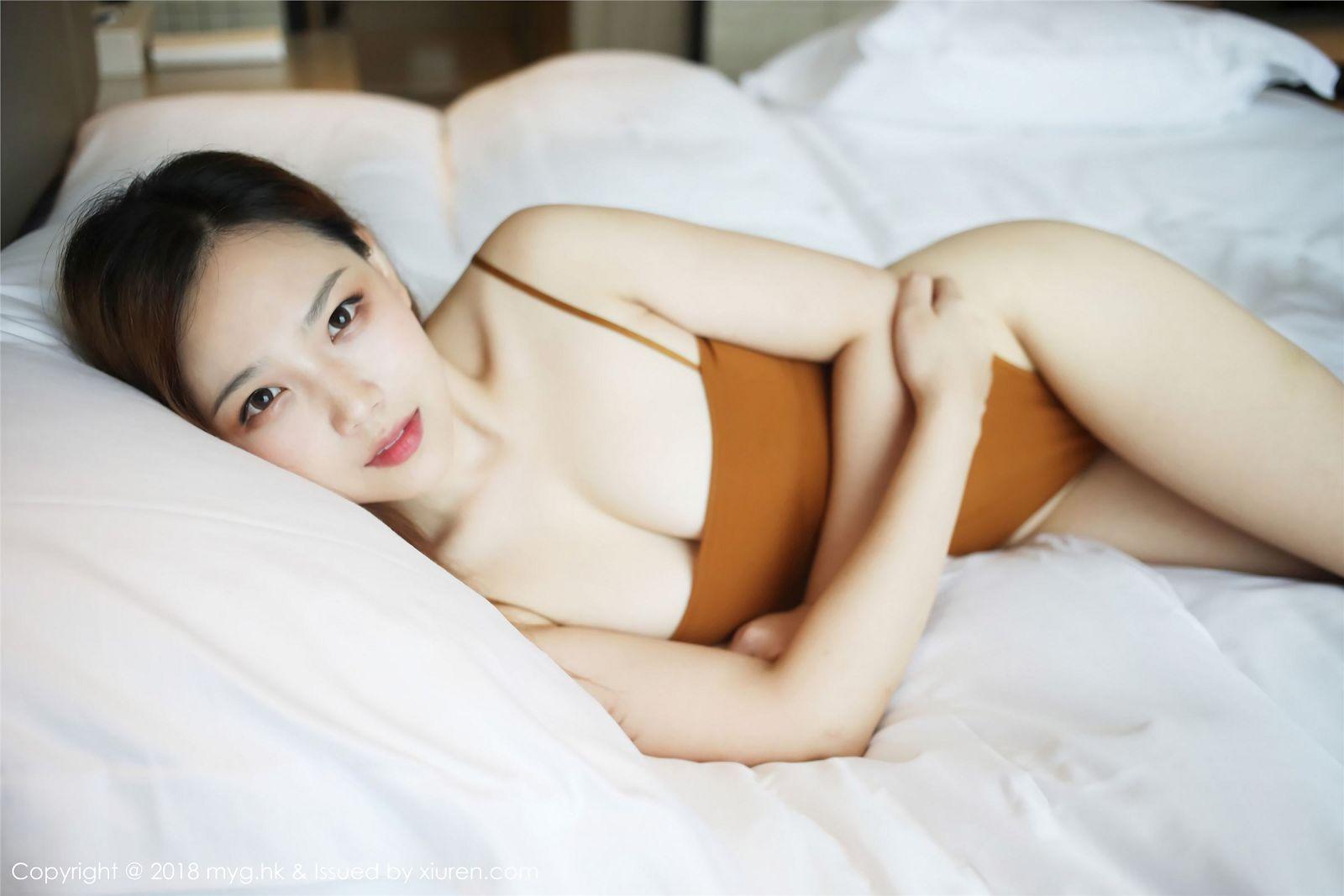 [美媛馆MYGIRL] 2018.08.30 VOL.310 徐微微mia_p041