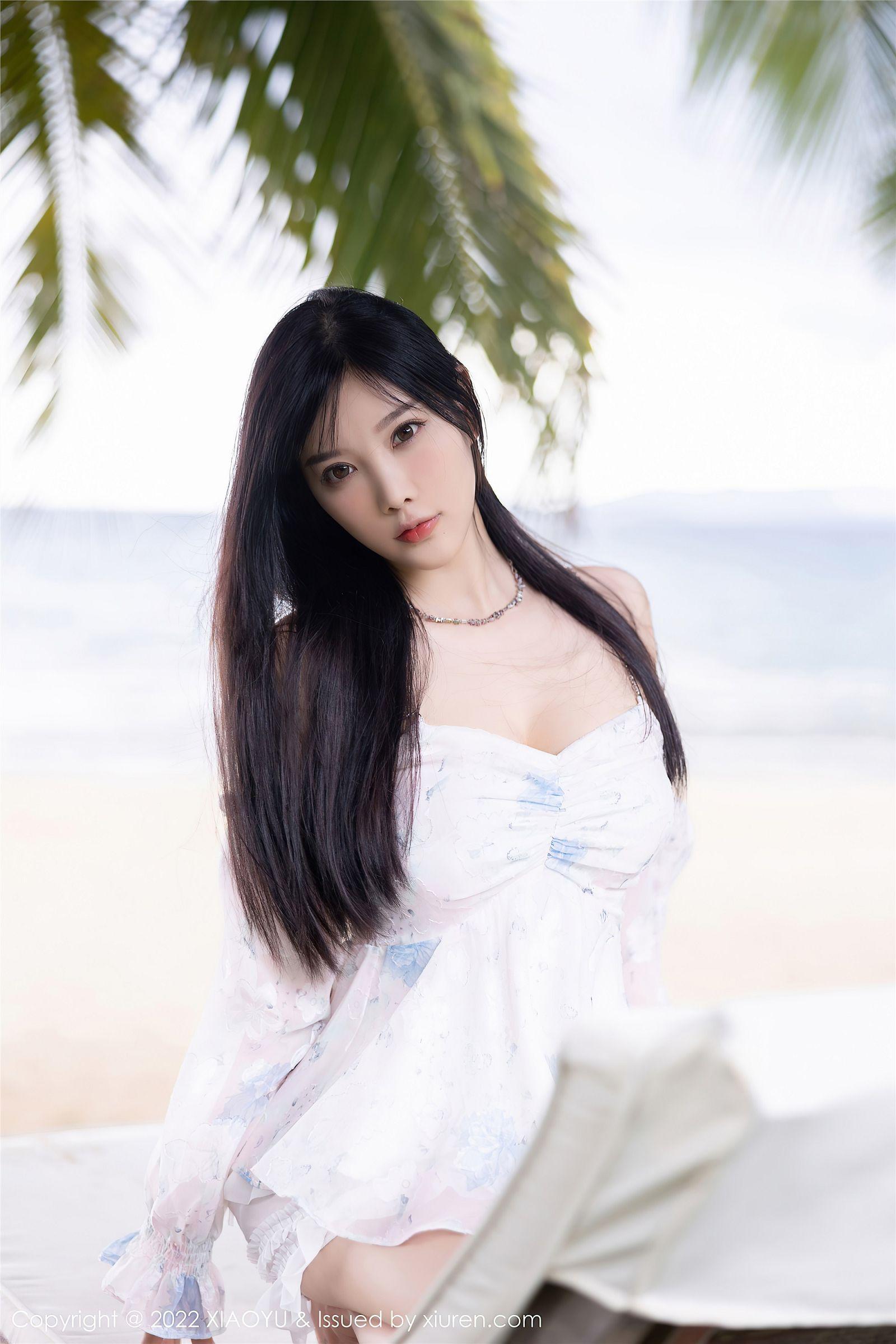 [XIAOYU画语界] 2022.08.26 NO.851 杨晨晨Yome_p009