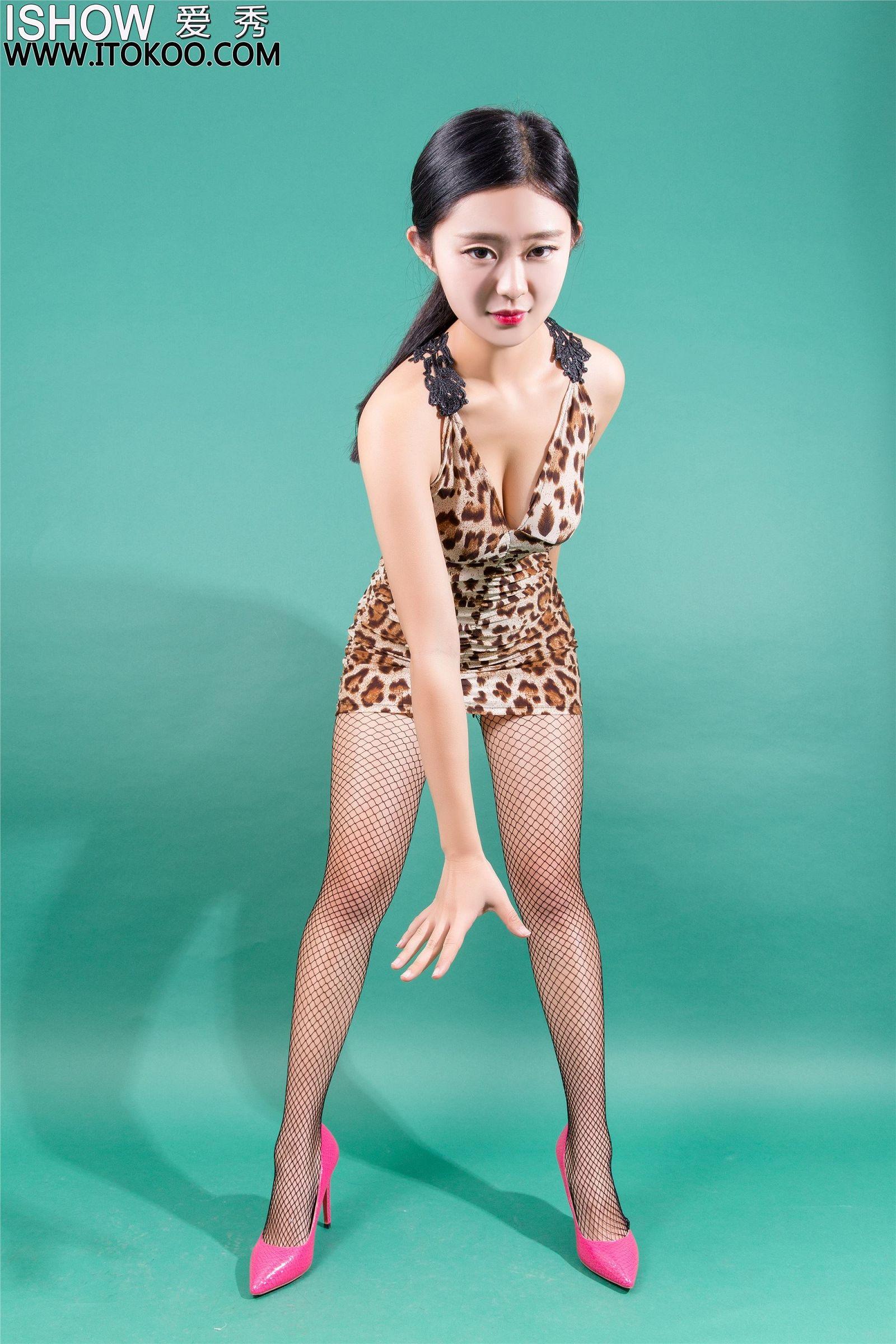 [ISHOW爱秀]2022-12-03 NO.342 樱桃Cherry_p001