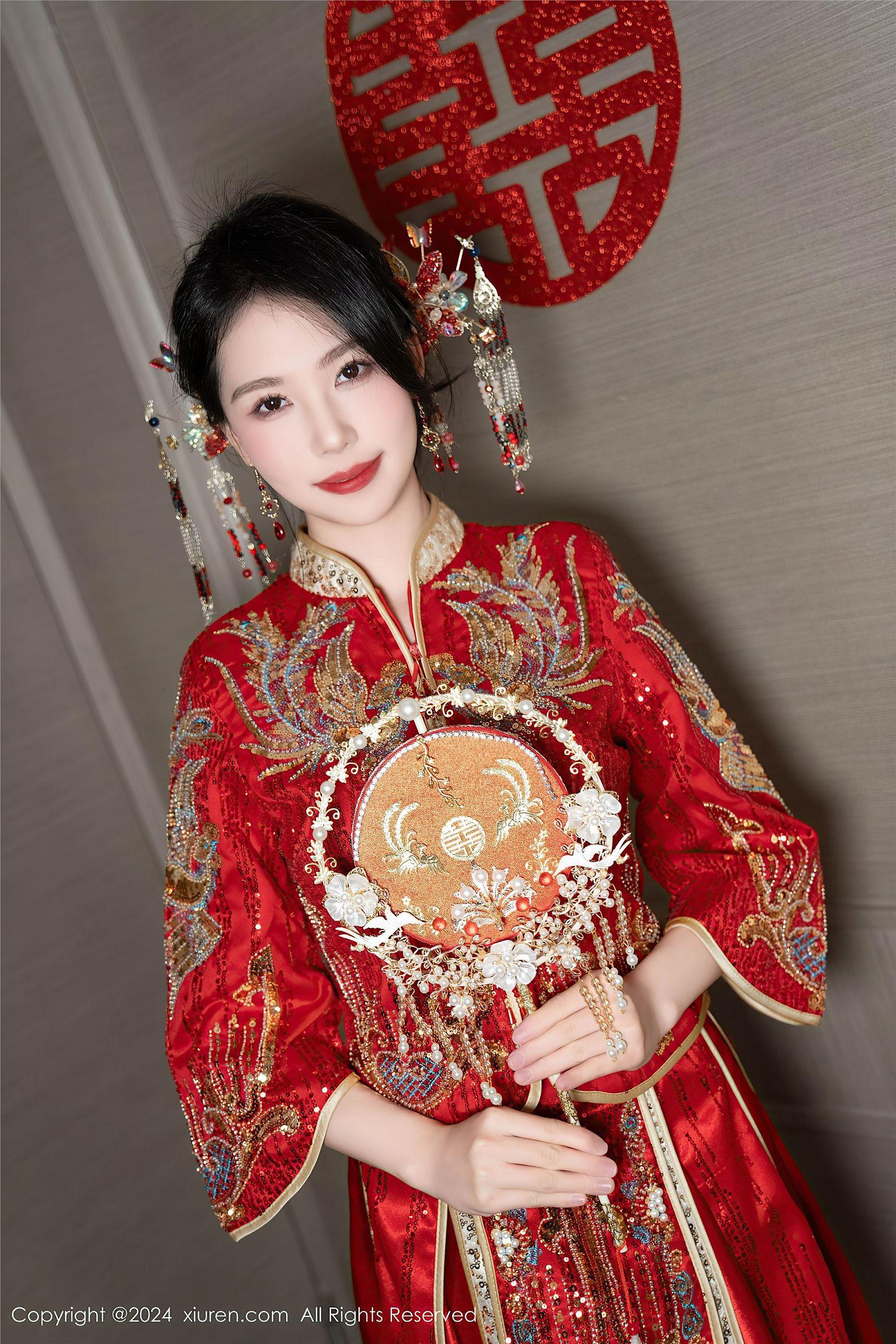 [XIUREN秀人网] 2024.04.11 NO.8376 利世_p064