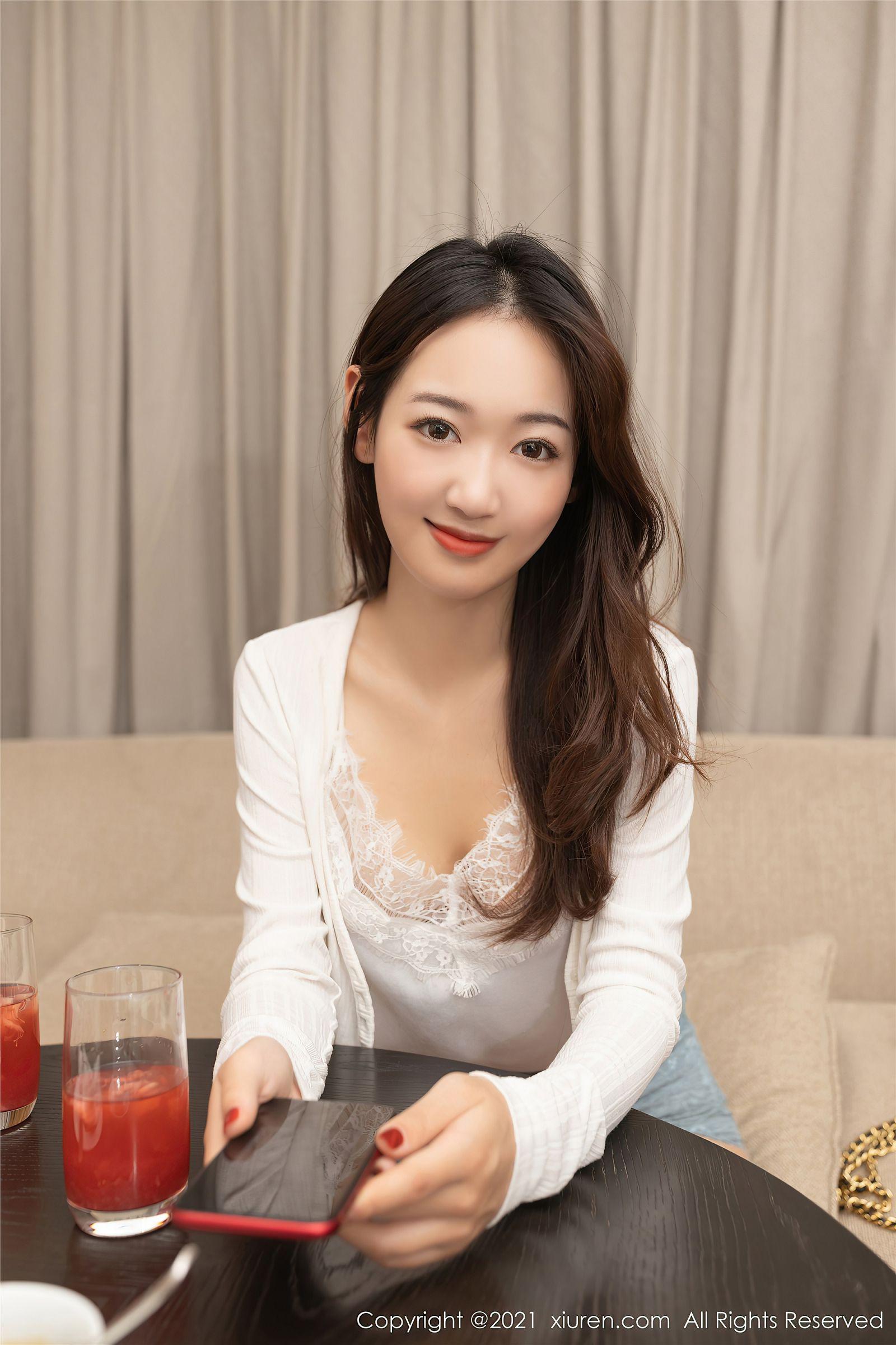 [XIUREN秀人网] 2021.02.20 NO.3115 唐安琪_p056