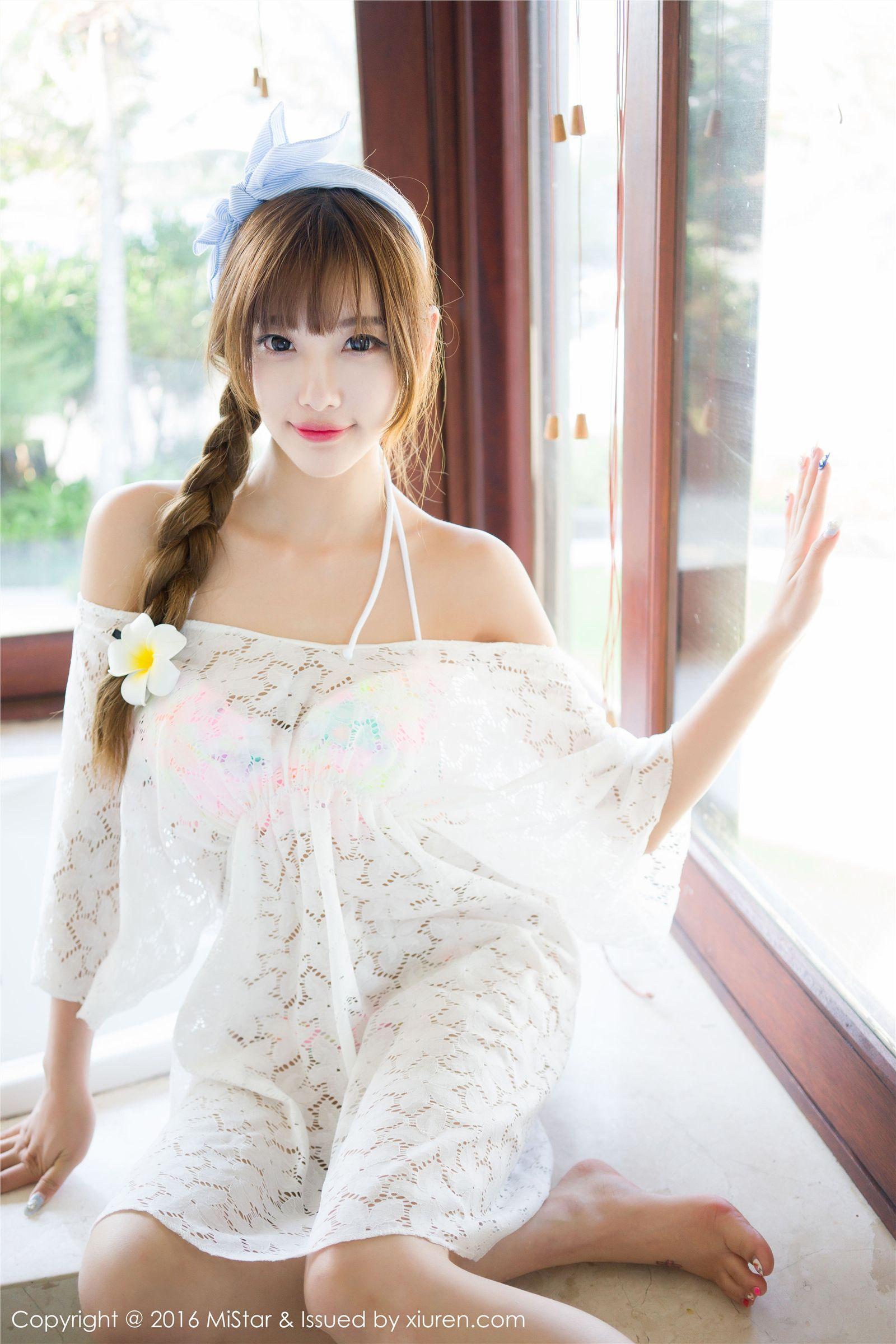[MiStar美女] 2016.07.28 VOL.104 sugar小甜心CC_p001