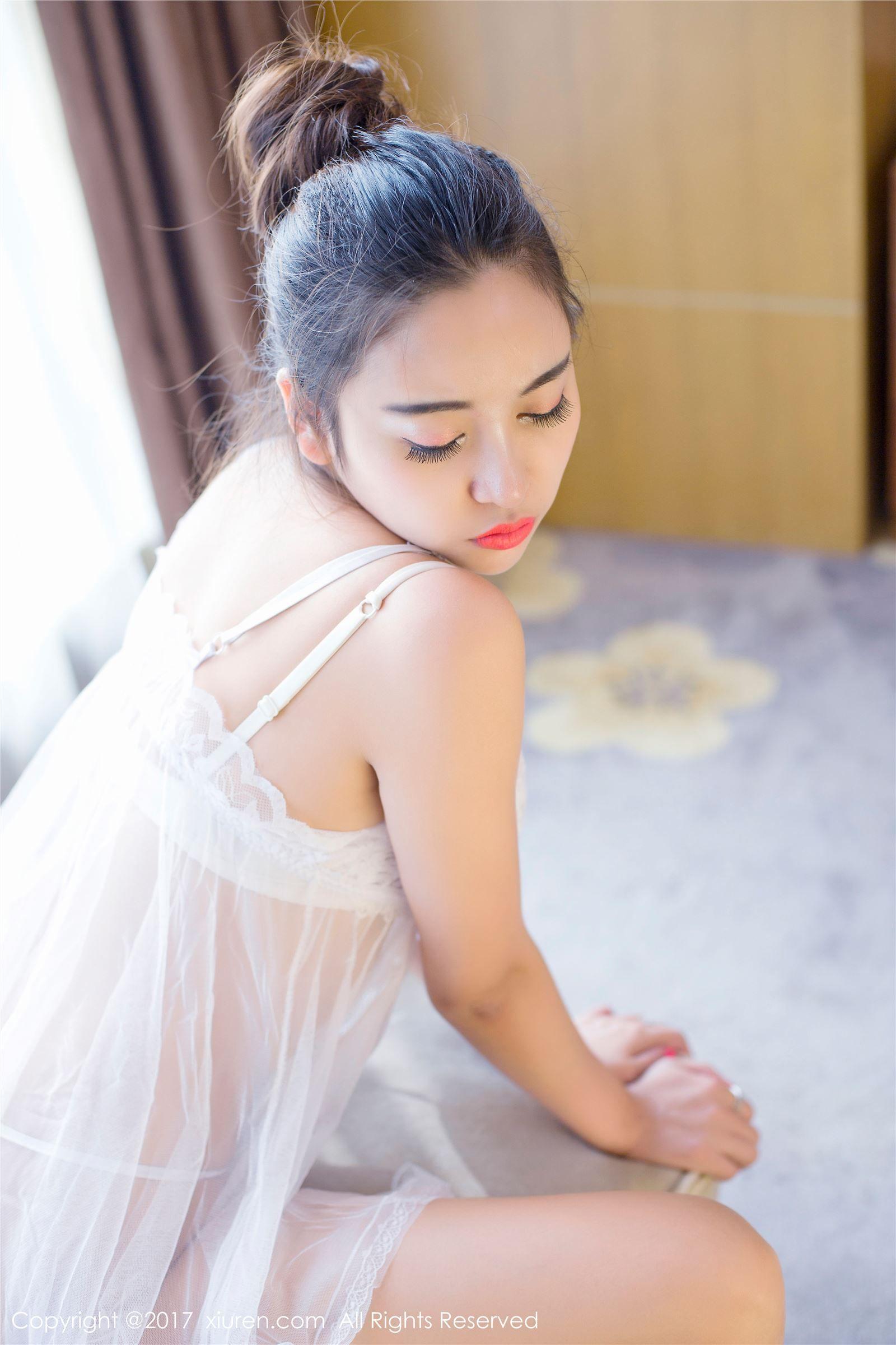 [秀人XIUREN] 2017.11.13 NO.849 李梓熙_p041