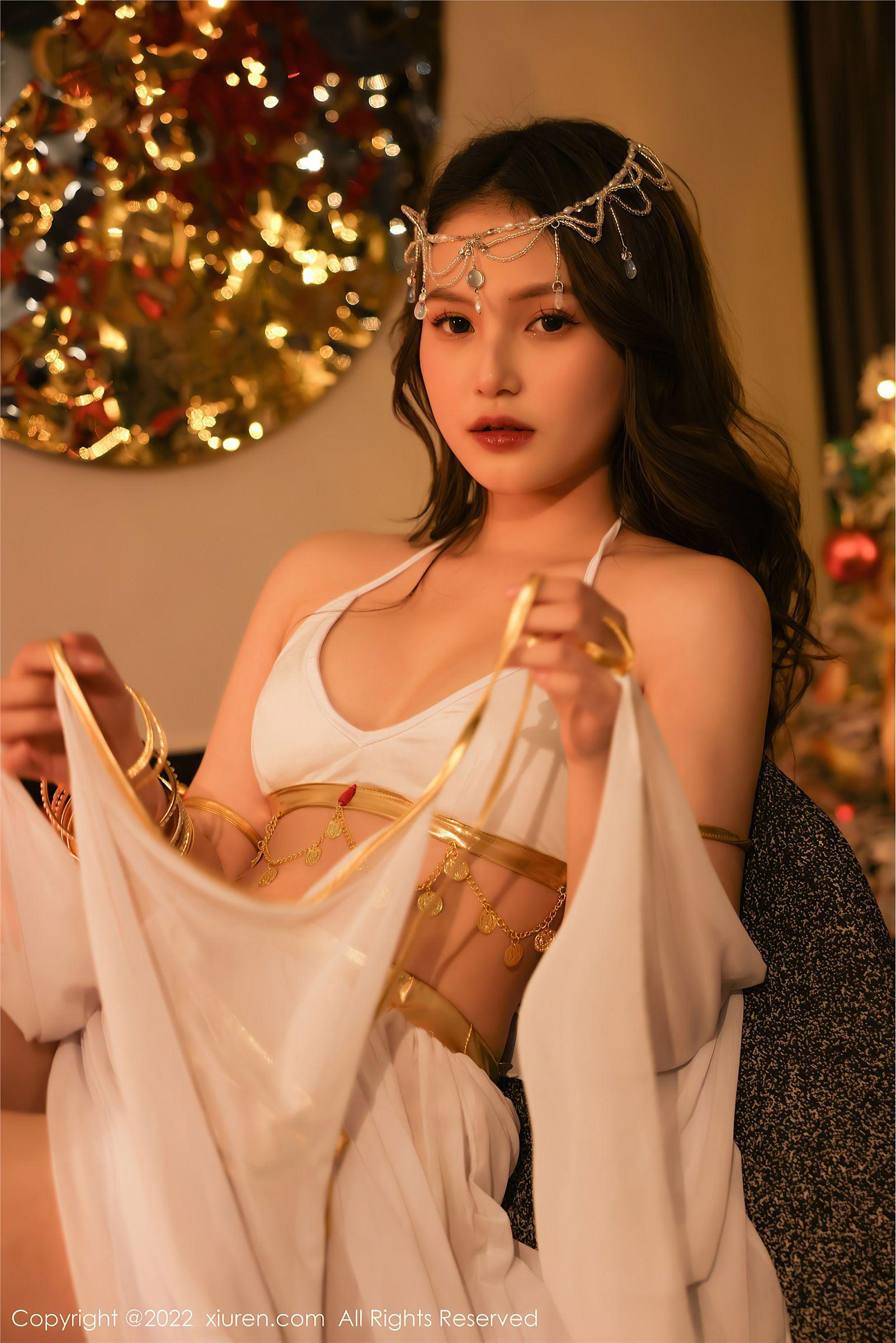 [XIUREN秀人网] 2022.03.29 NO.4787 你的兔妹妹_p037