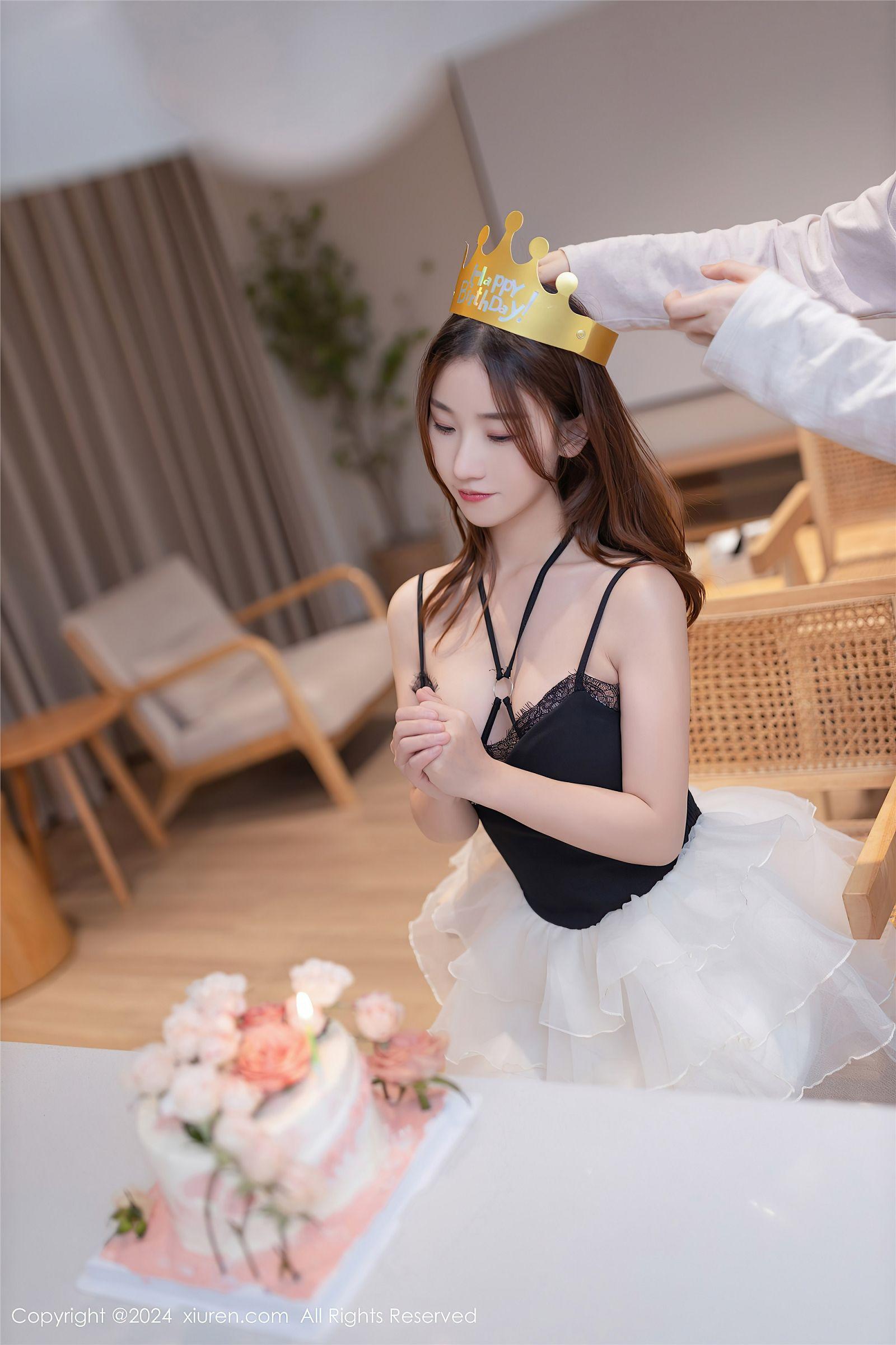 [XIUREN秀人网] 2024.04.16 NO.8398 杏子Yada_p062