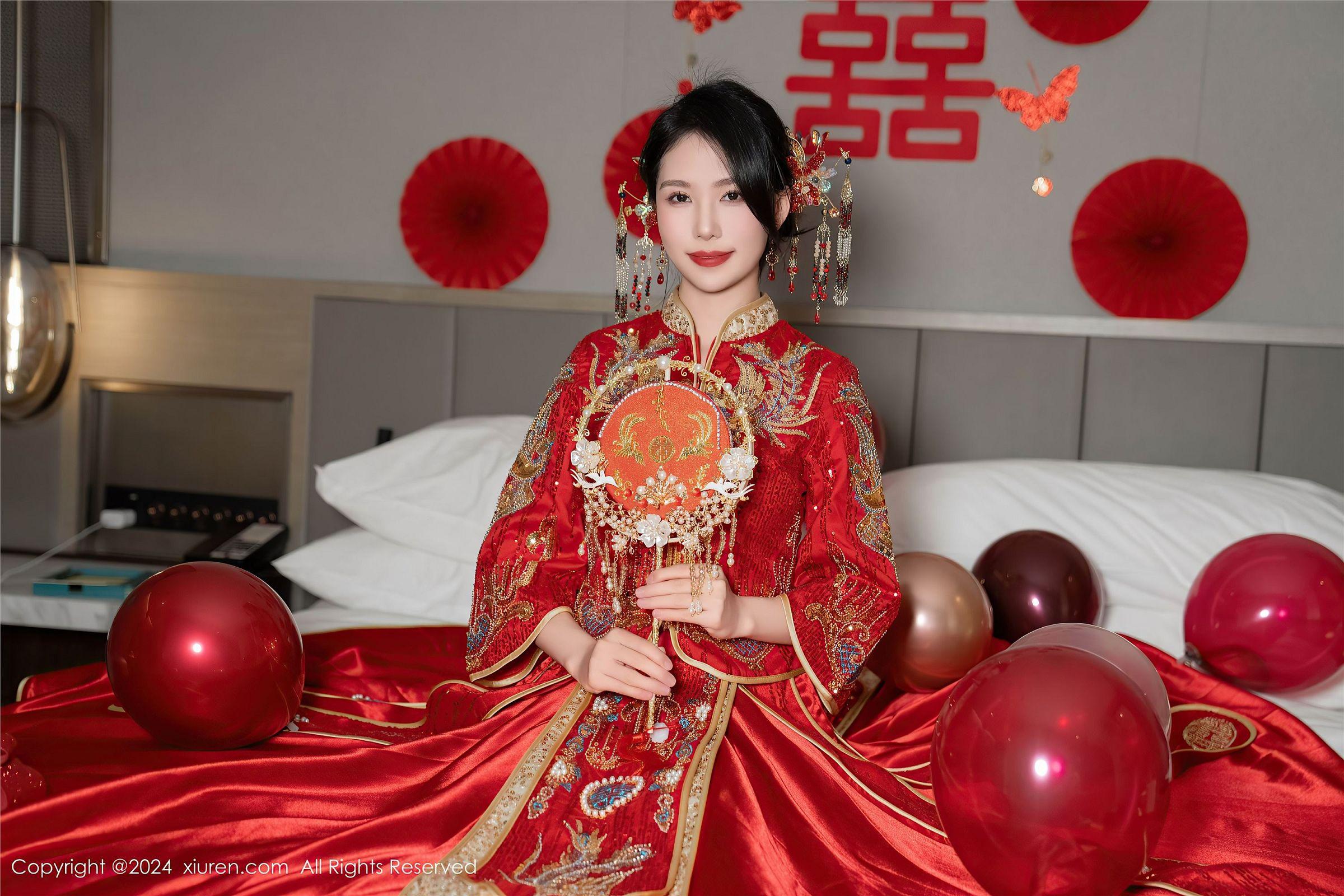 [XIUREN秀人网] 2024.04.11 NO.8376 利世_p021