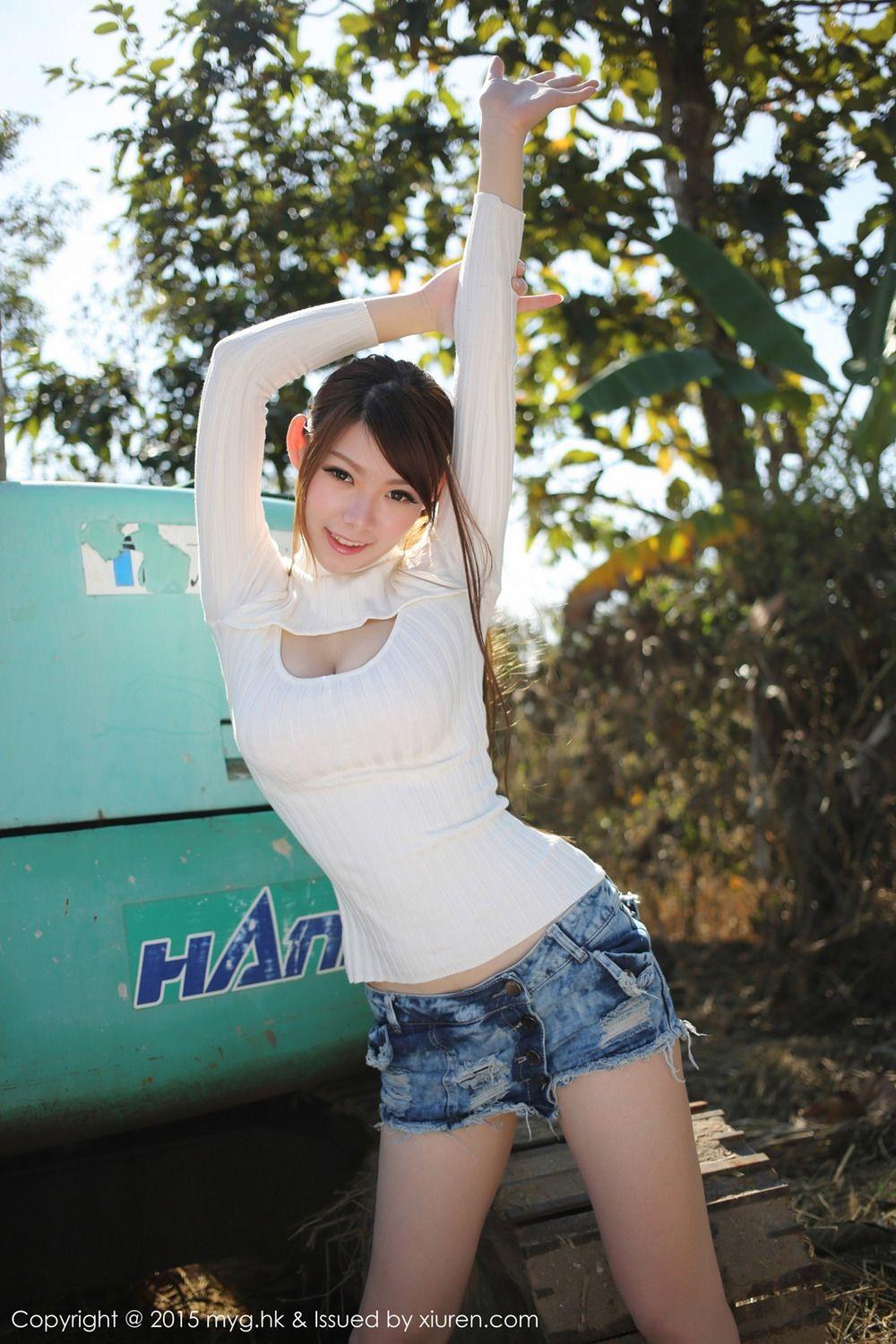 [美媛馆MYGIRL] 新刊 2015.02.03 Vol.097 MARA醬_p016