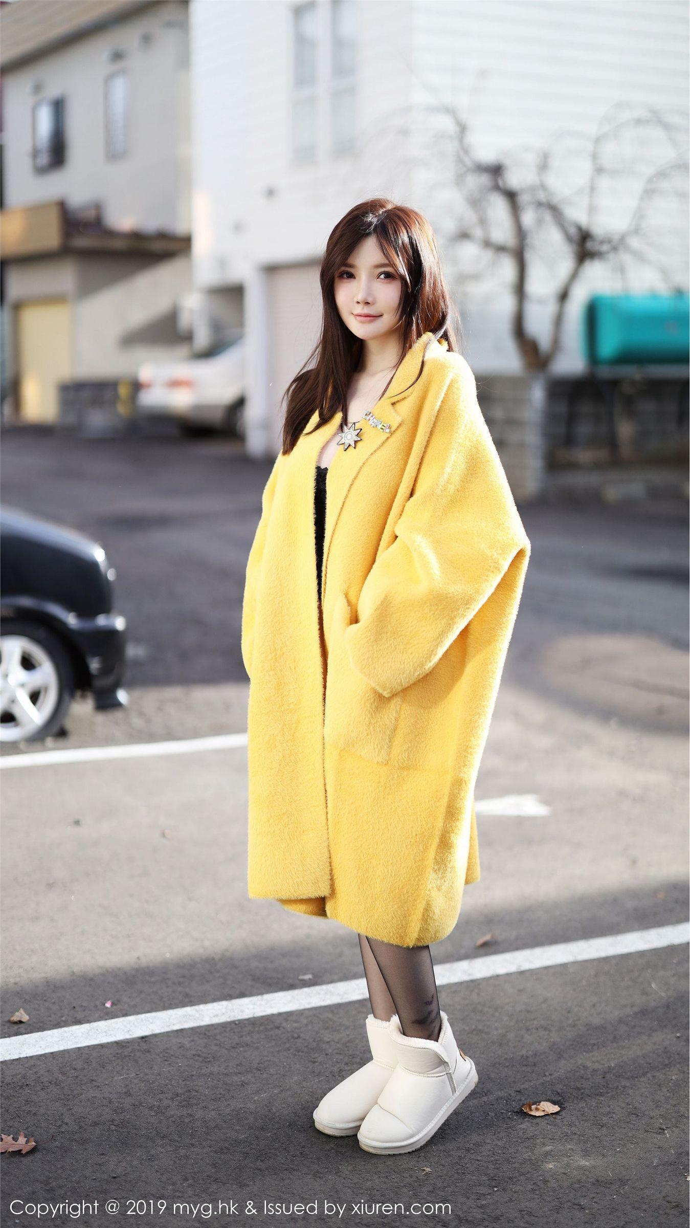 [MYGIRL美媛馆] 2019.12.27 Vol.418 糯美子Mini_p052